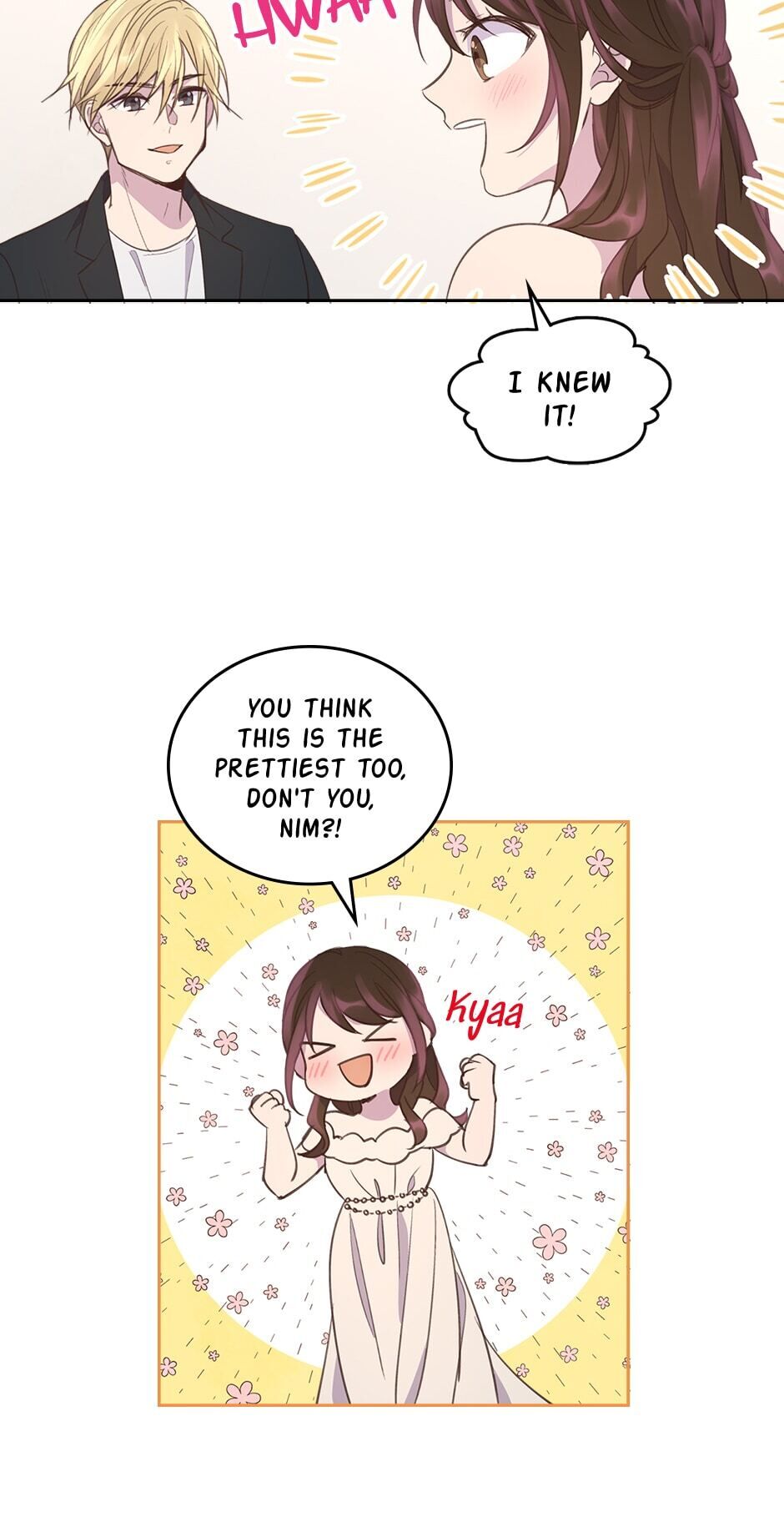 wedding-impossible chapter 37 - page 24