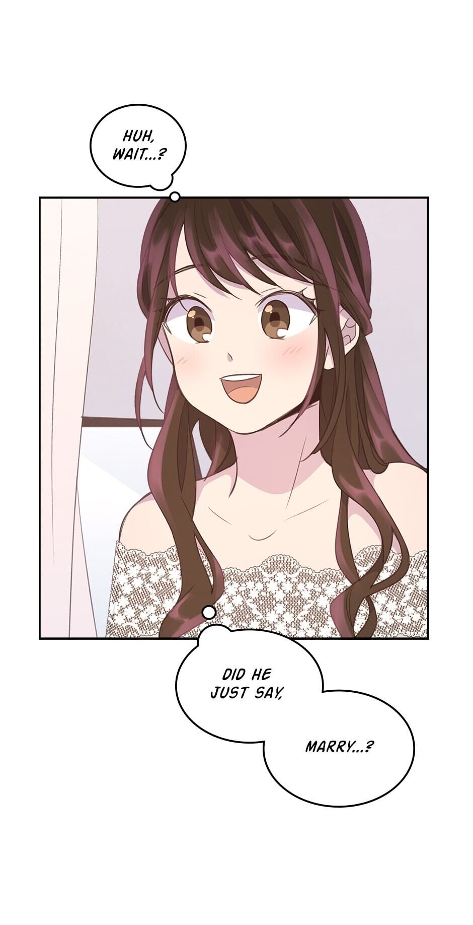 wedding-impossible chapter 37 - page 25