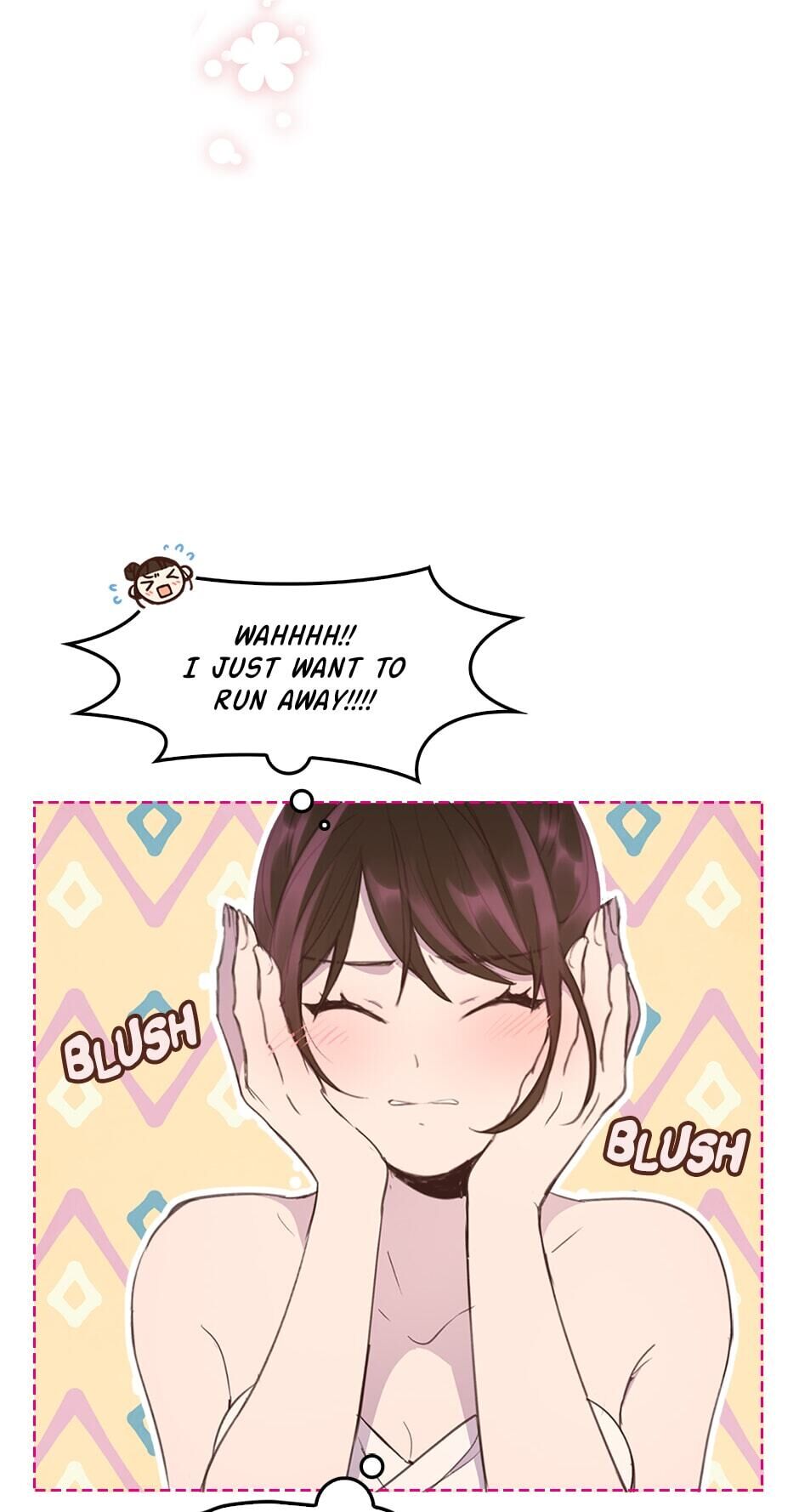 wedding-impossible chapter 37 - page 3