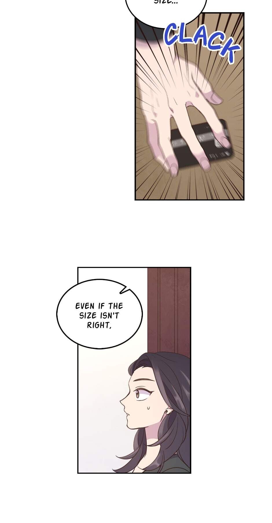 wedding-impossible chapter 37 - page 30