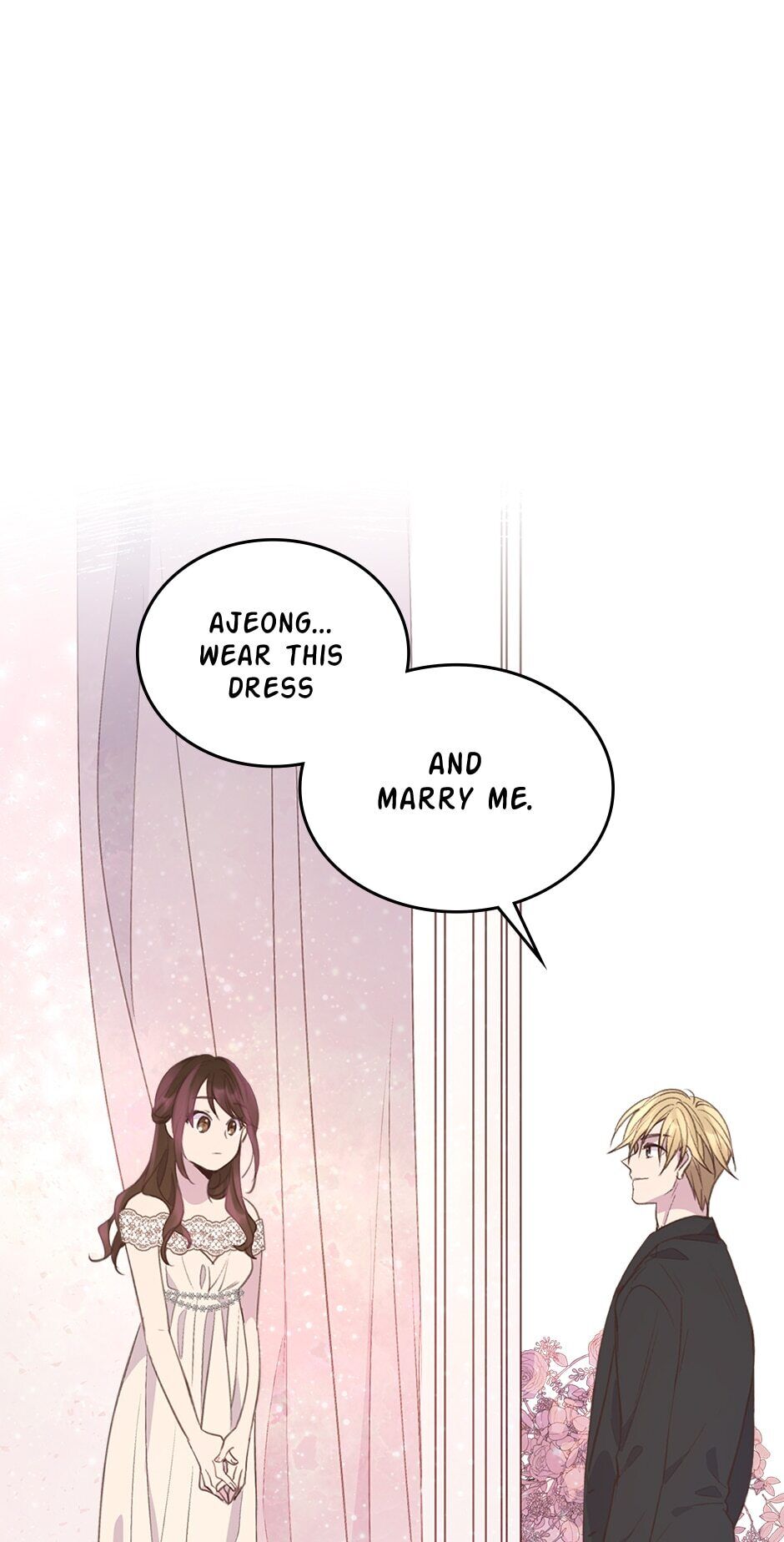 wedding-impossible chapter 37 - page 37