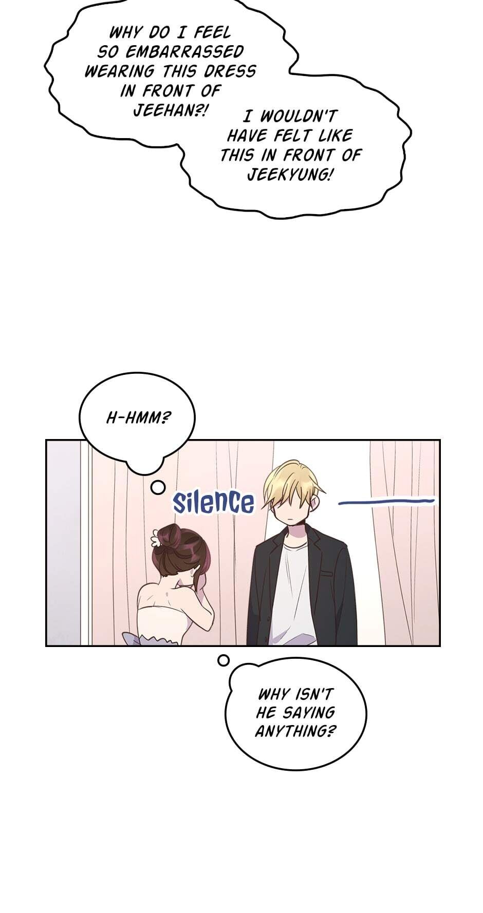 wedding-impossible chapter 37 - page 4