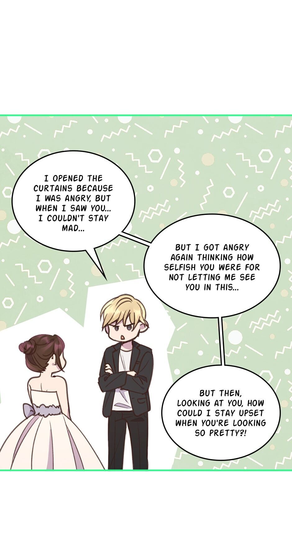wedding-impossible chapter 37 - page 8