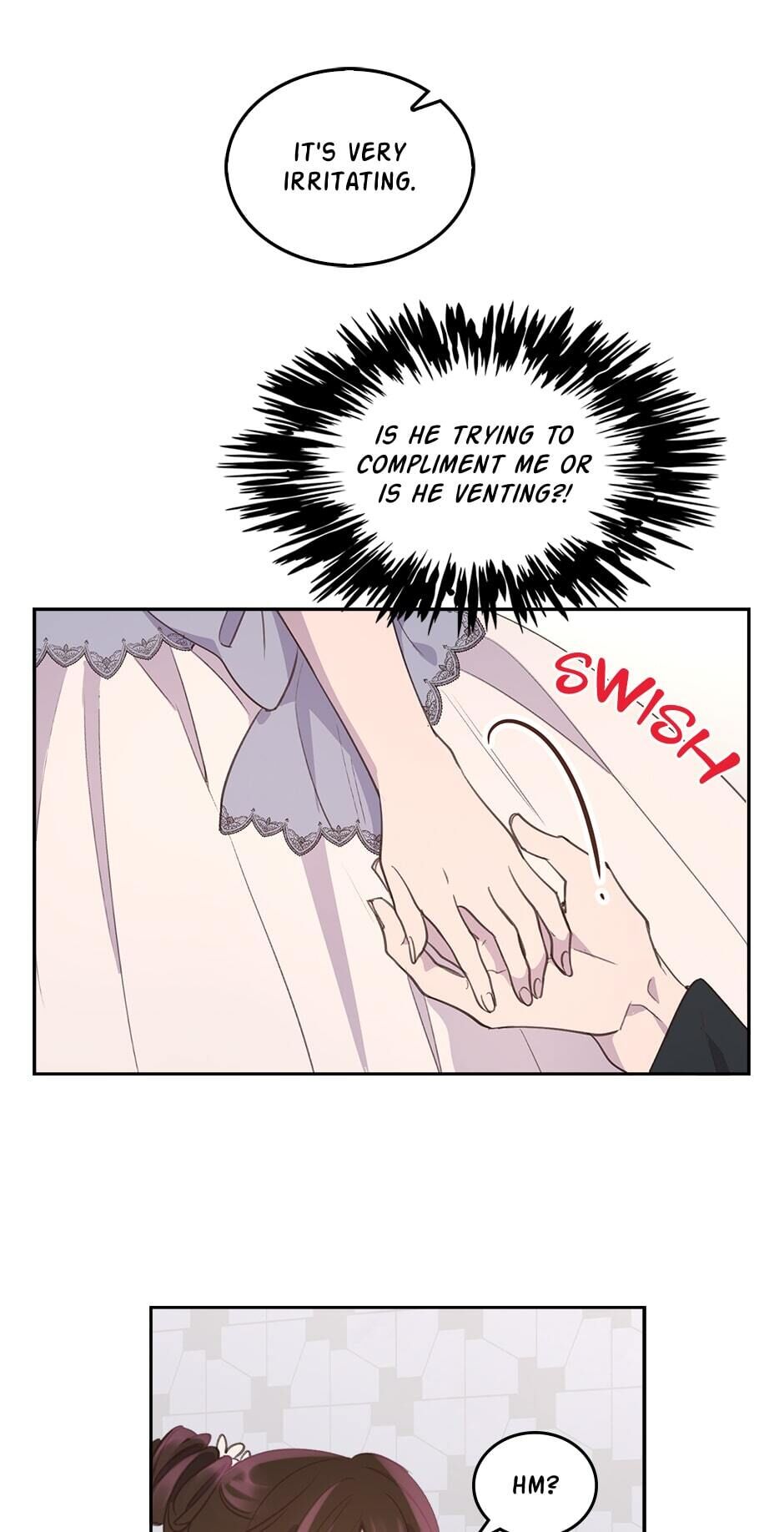 wedding-impossible chapter 37 - page 9