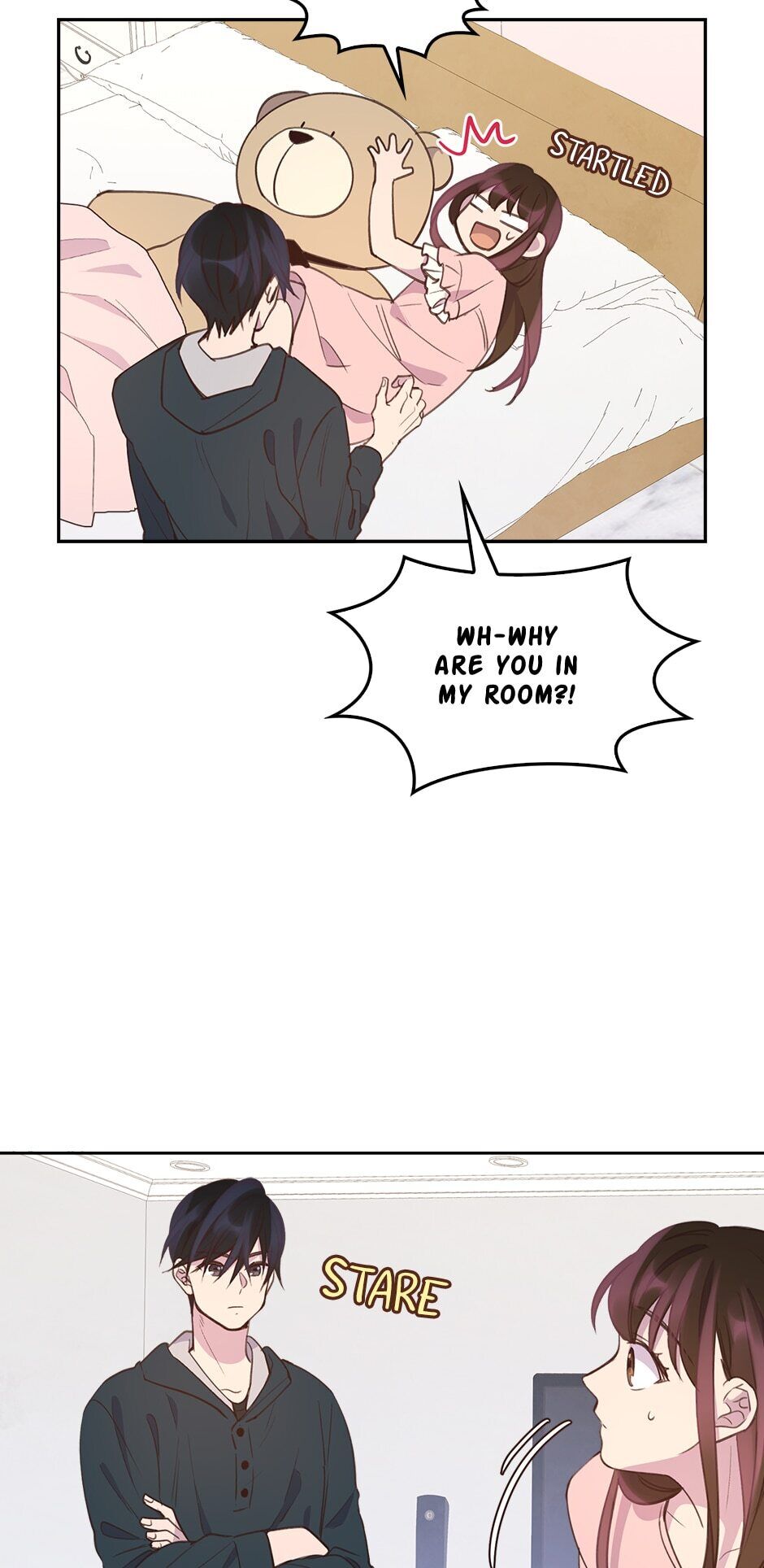 wedding-impossible chapter 31 - page 10