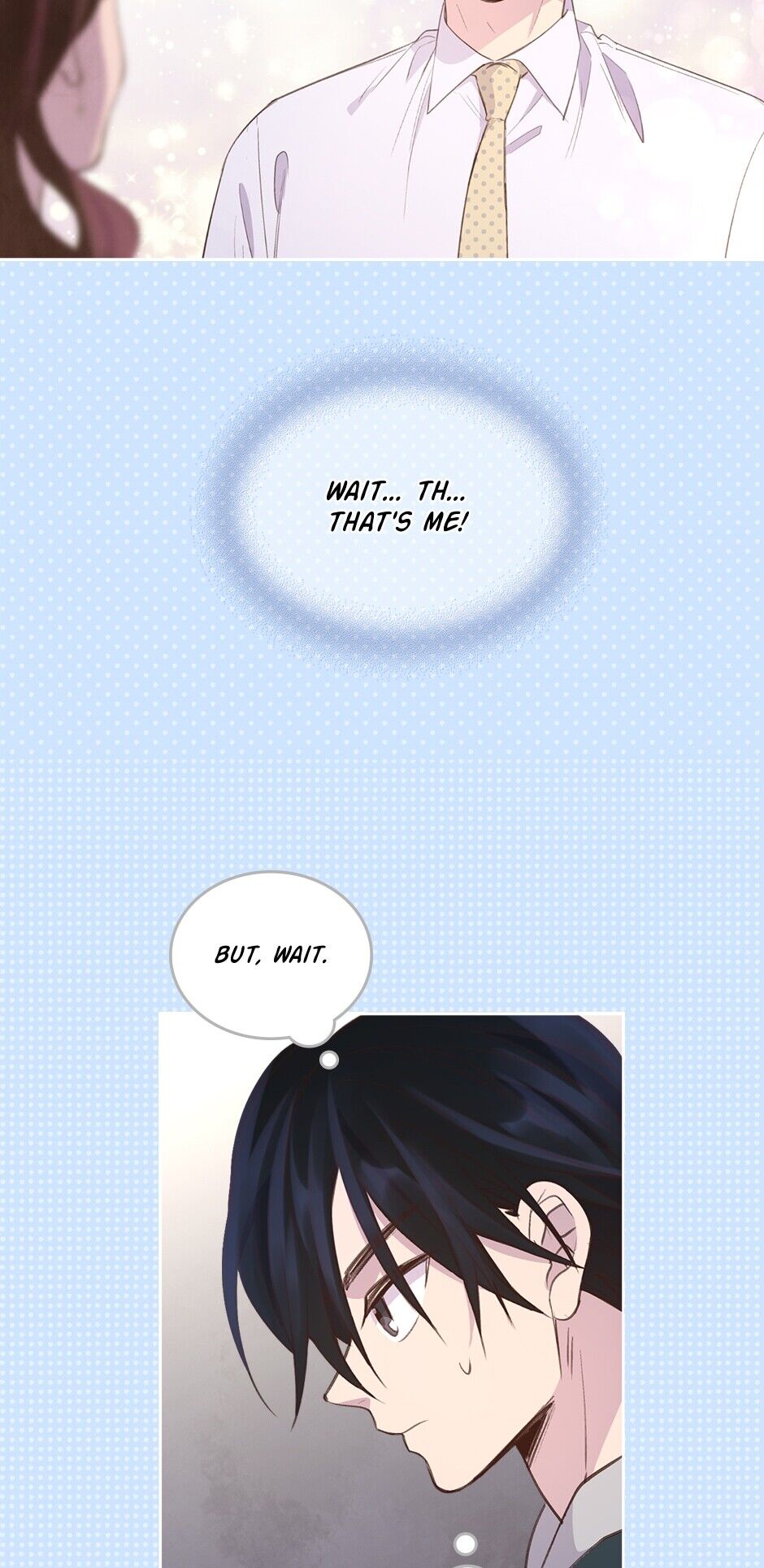 wedding-impossible chapter 31 - page 15