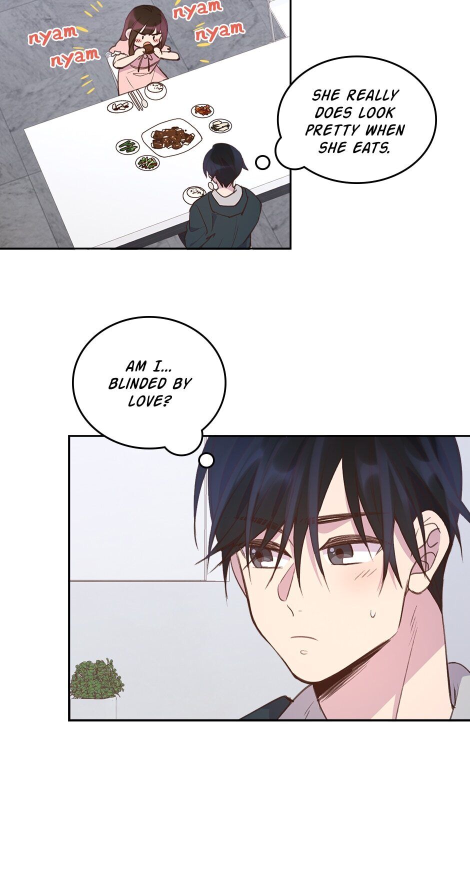 wedding-impossible chapter 31 - page 24