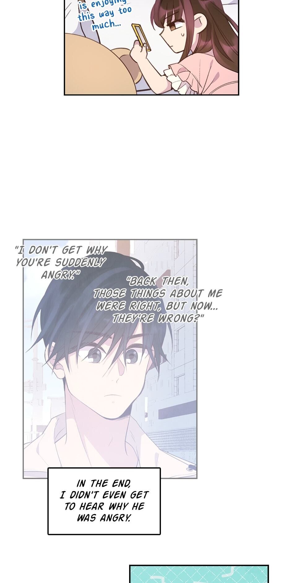wedding-impossible chapter 31 - page 3