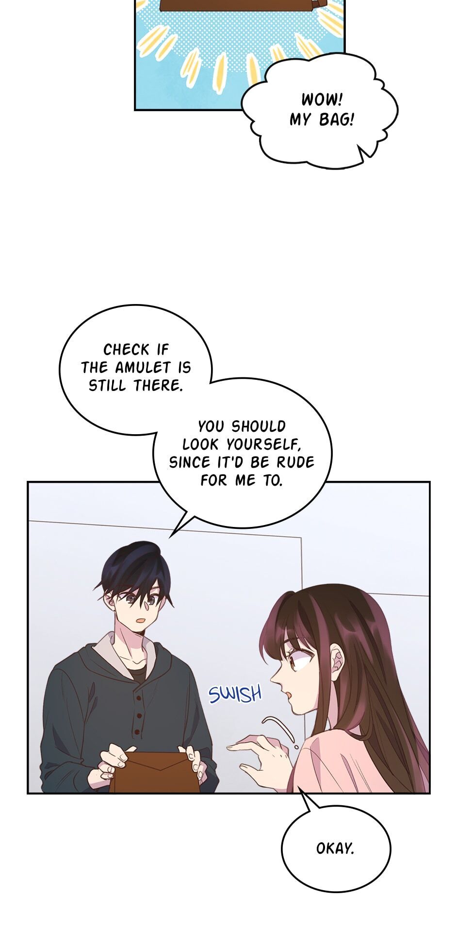 wedding-impossible chapter 31 - page 31