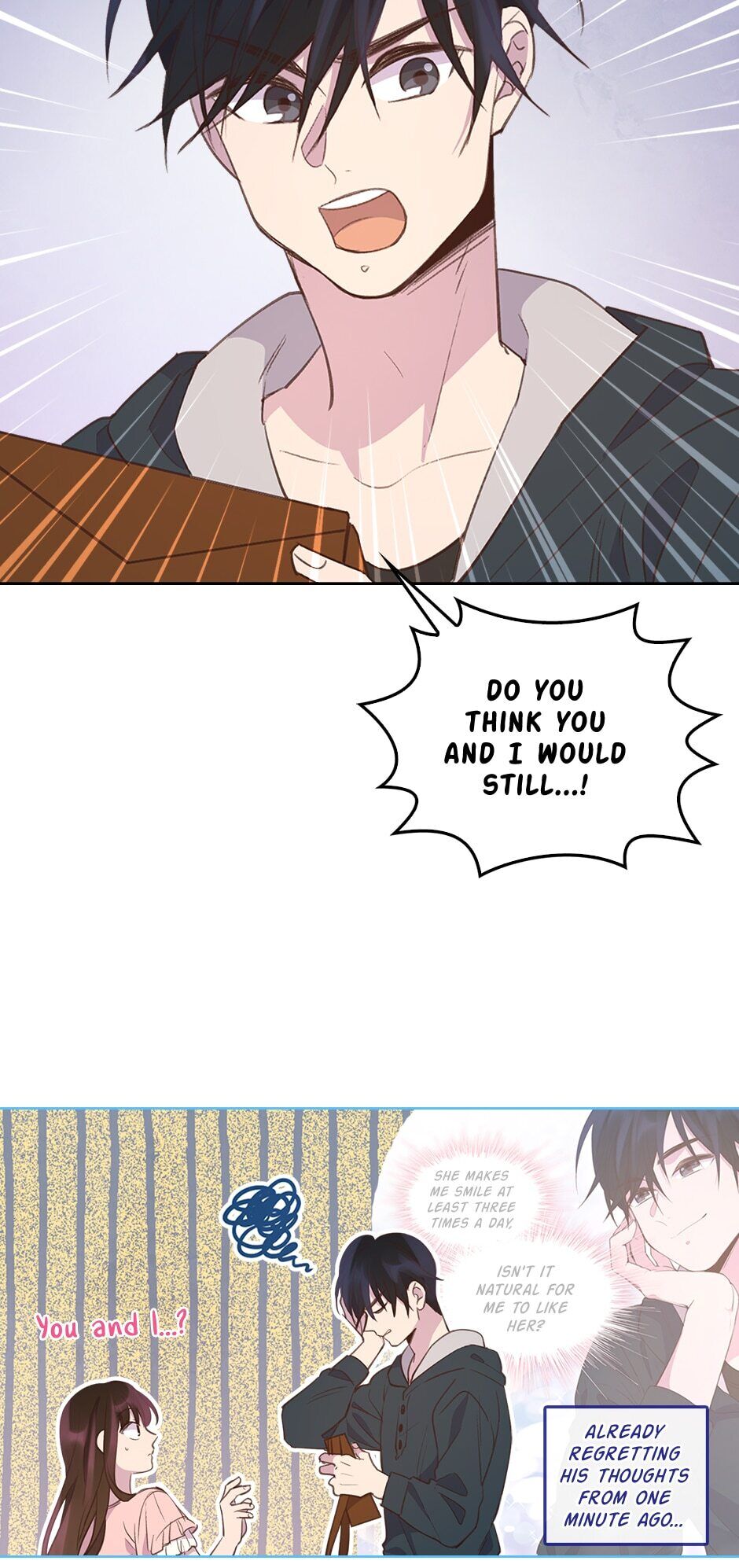 wedding-impossible chapter 31 - page 33