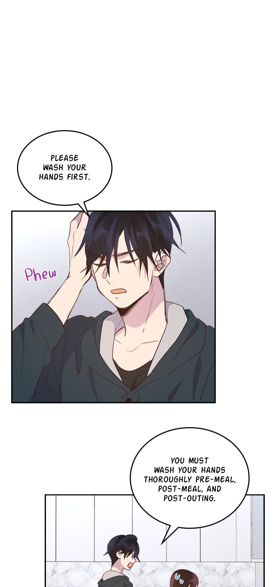 wedding-impossible chapter 31 - page 34
