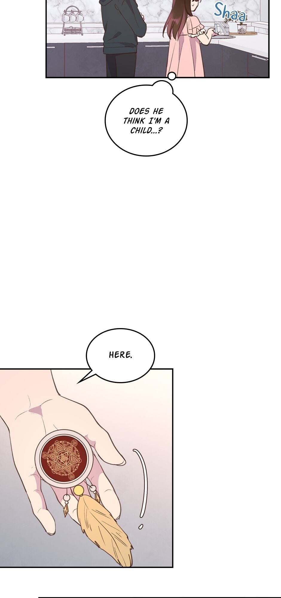 wedding-impossible chapter 31 - page 35