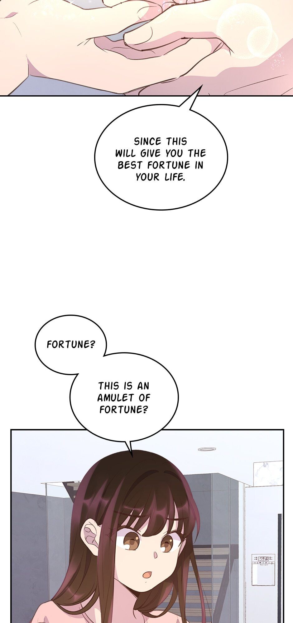 wedding-impossible chapter 31 - page 37