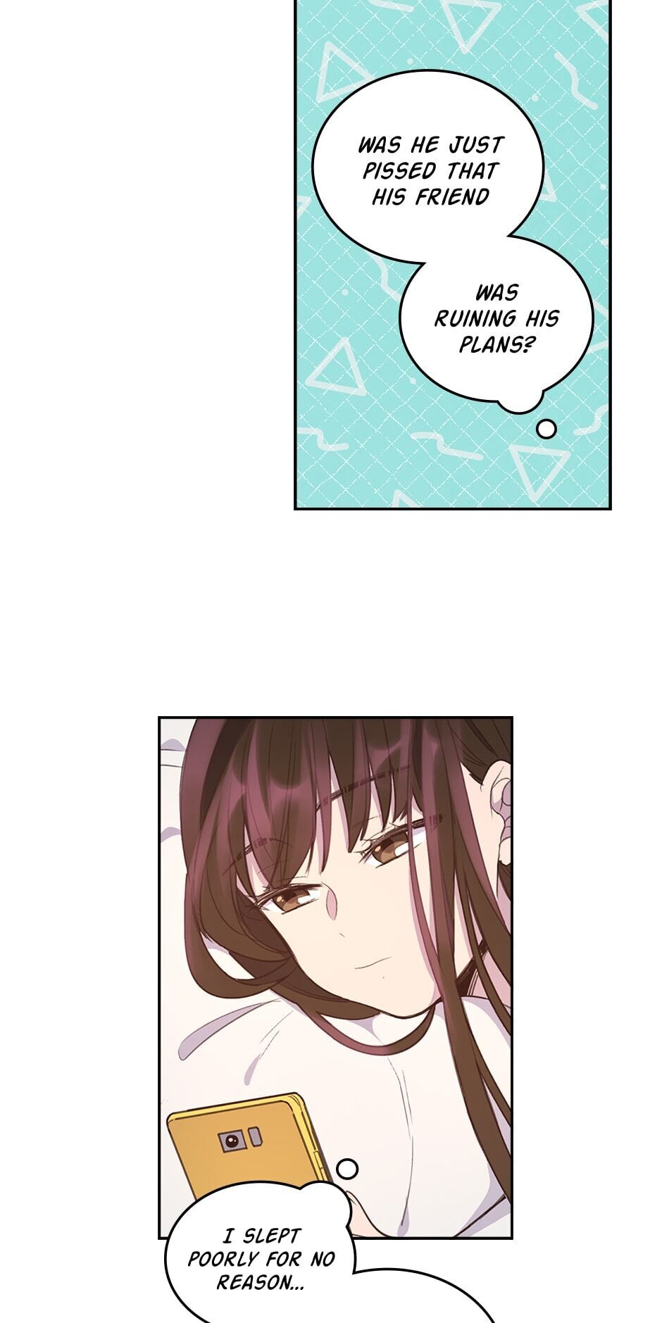 wedding-impossible chapter 31 - page 4