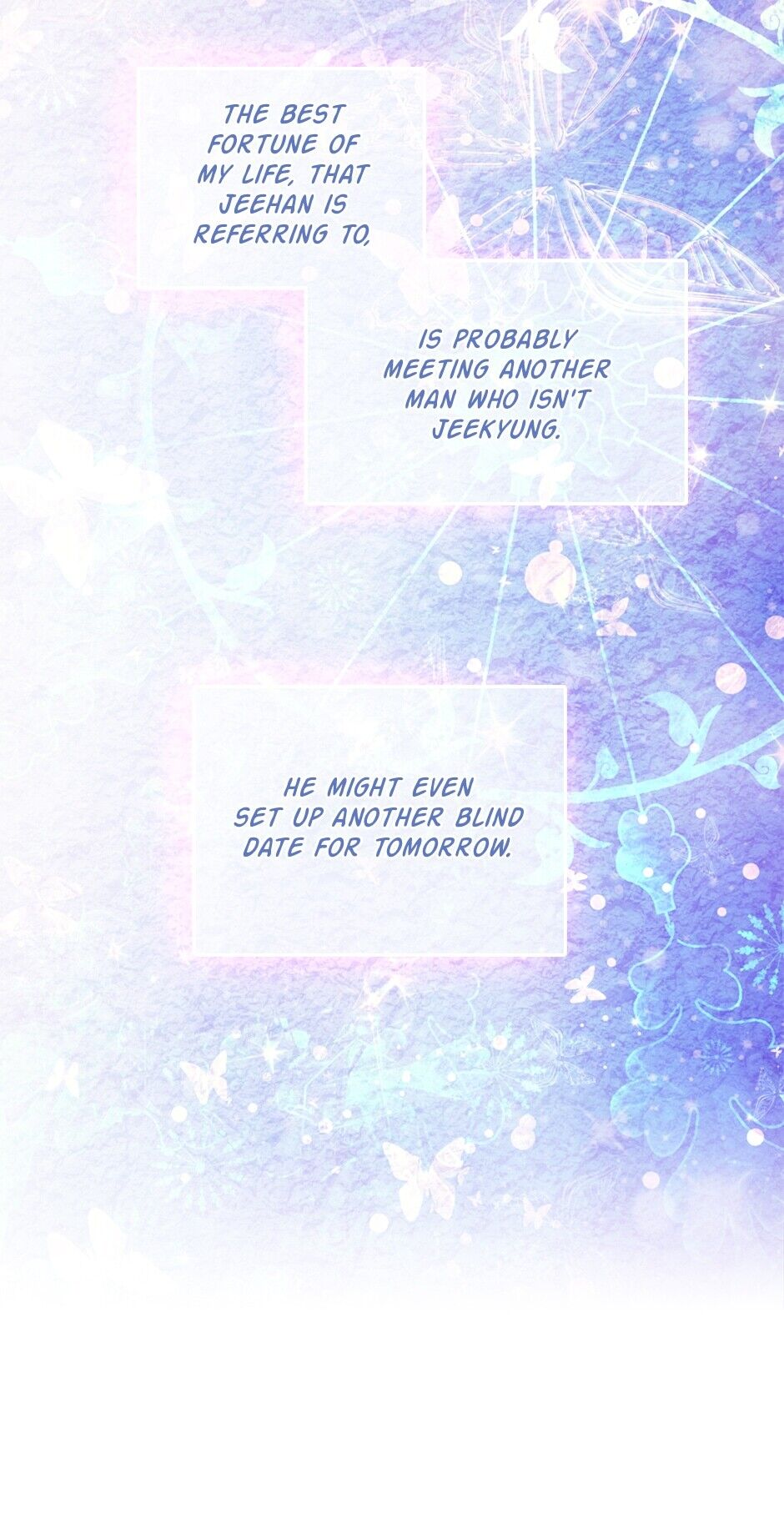 wedding-impossible chapter 31 - page 43