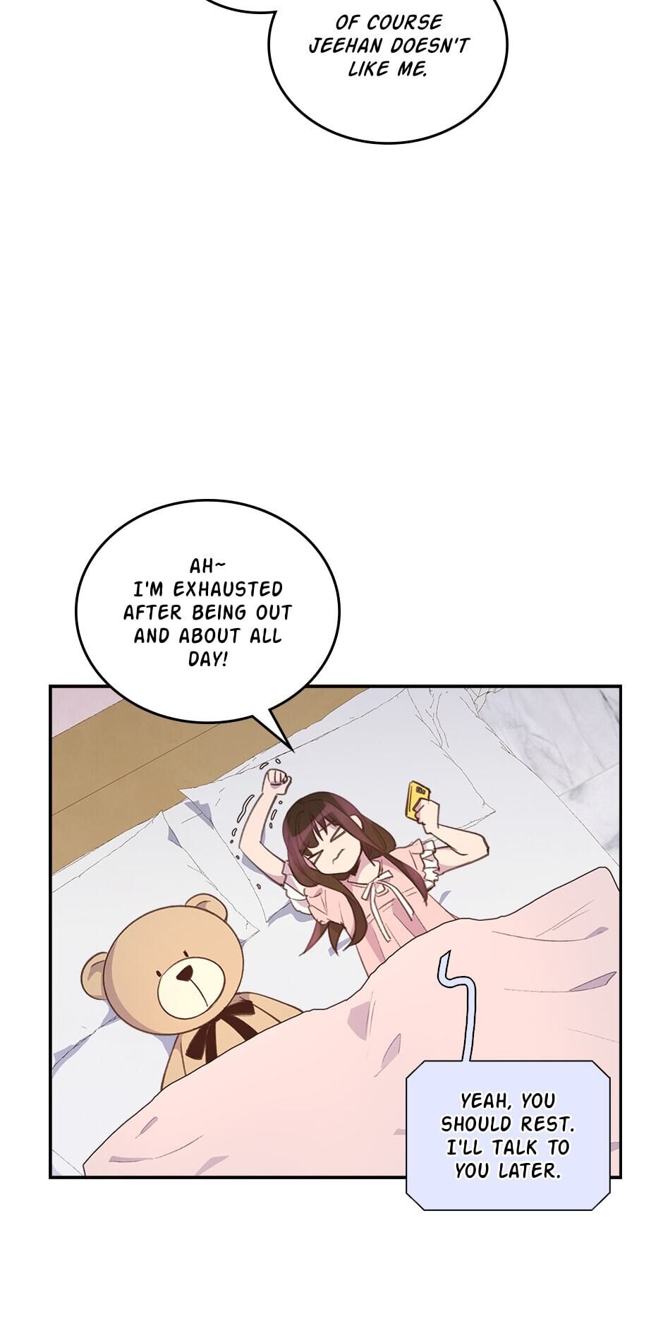 wedding-impossible chapter 31 - page 5