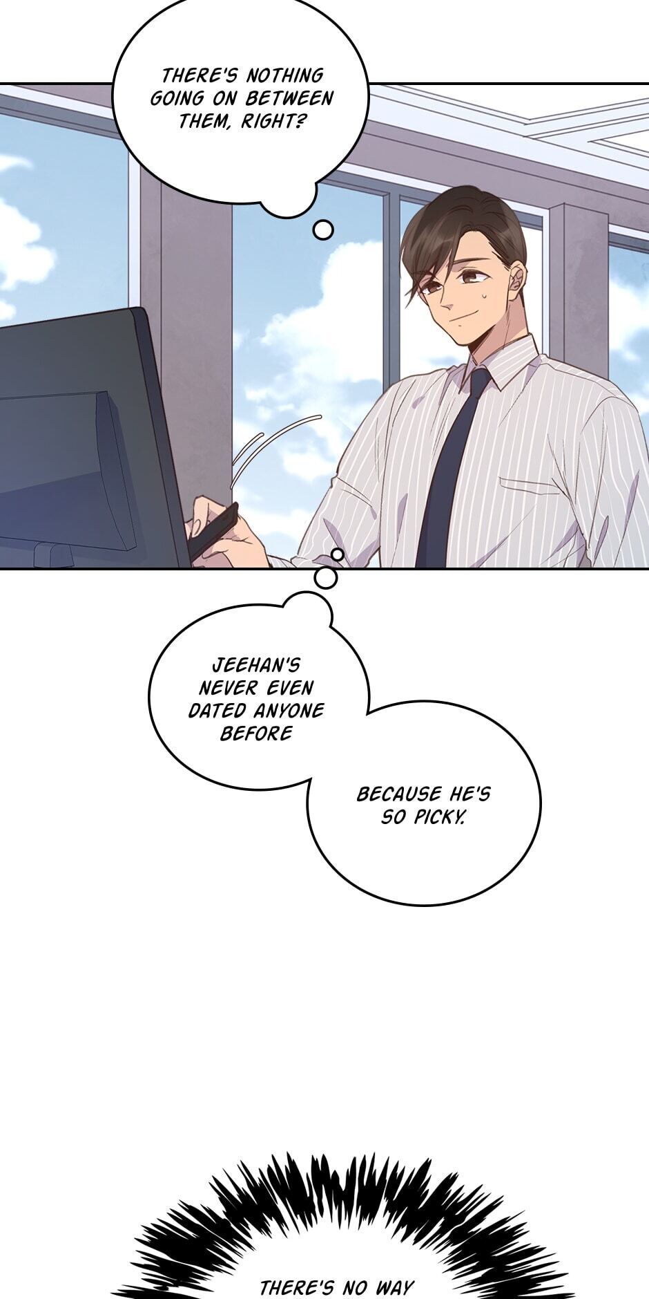 wedding-impossible chapter 31 - page 7