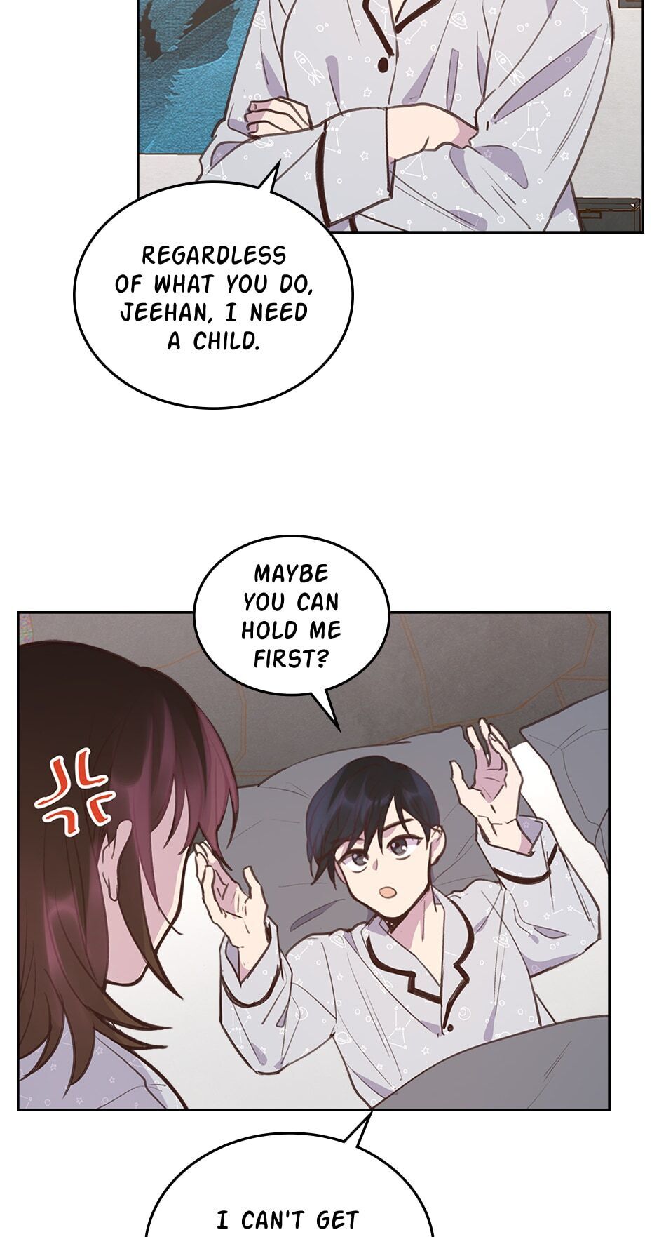 wedding-impossible chapter 64 - page 13