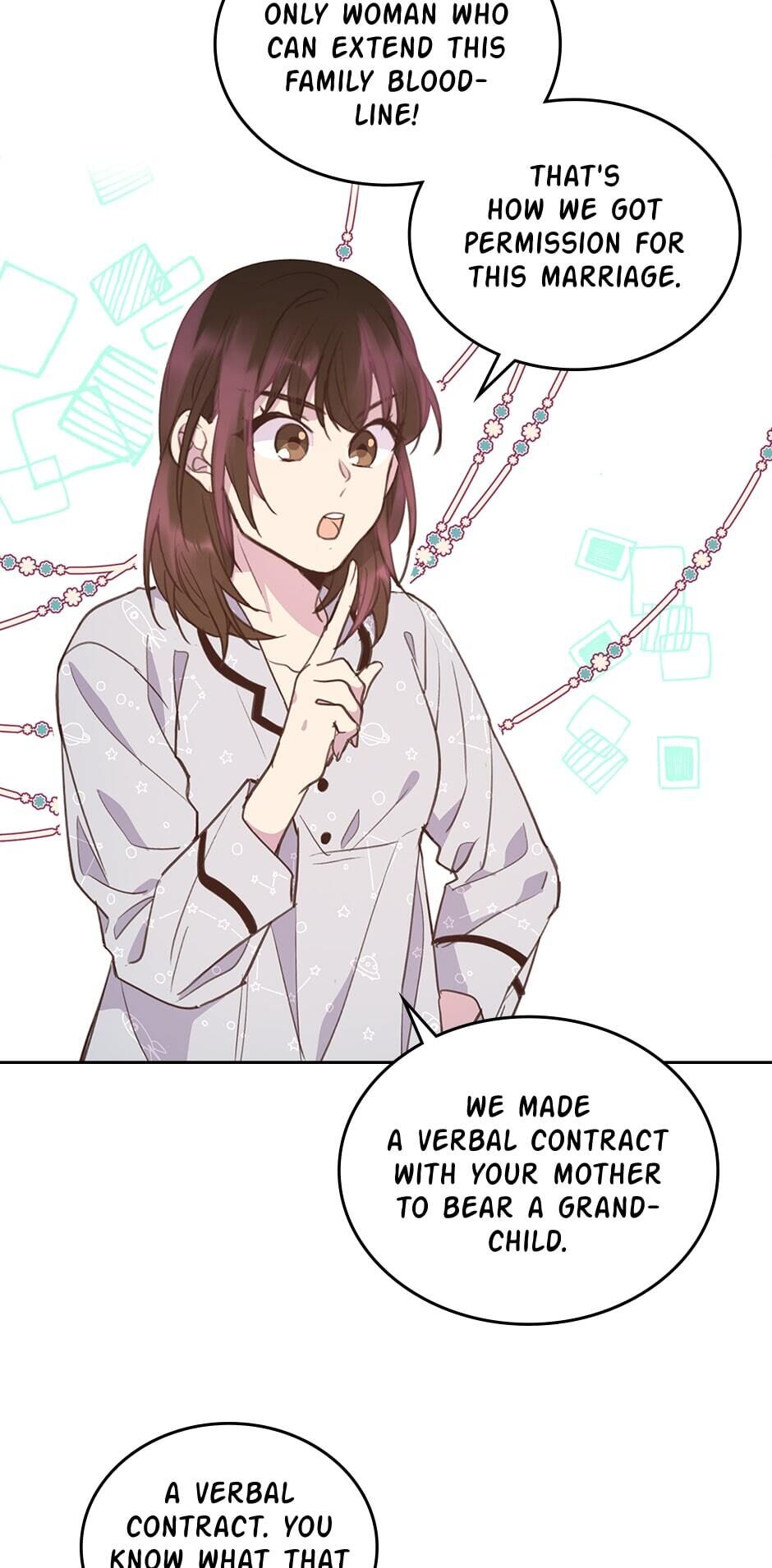 wedding-impossible chapter 64 - page 20