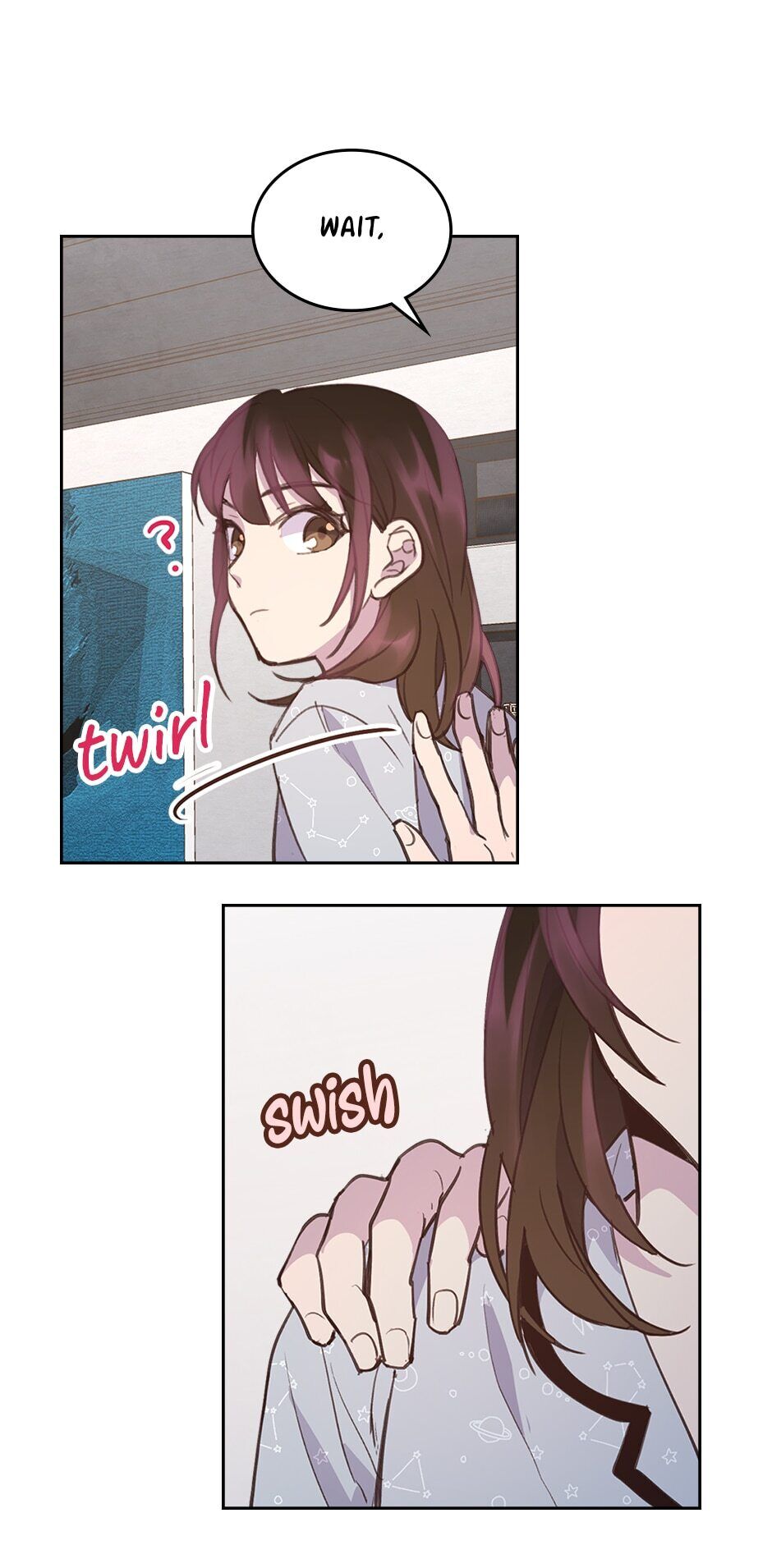 wedding-impossible chapter 64 - page 23