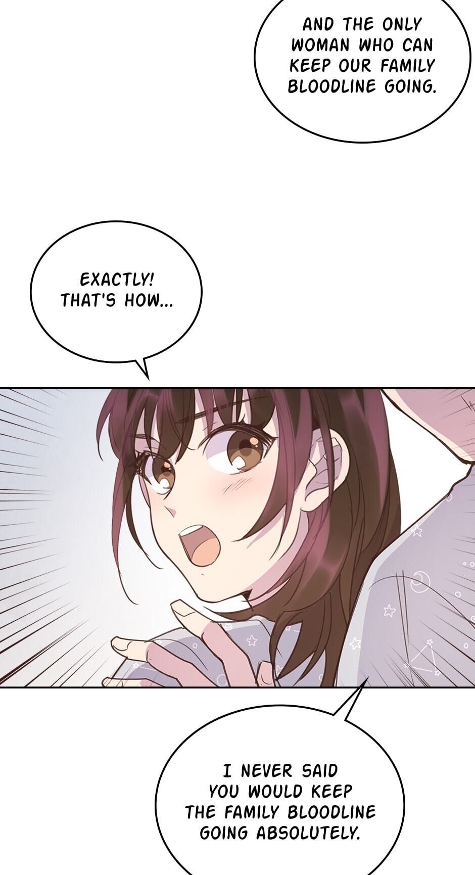 wedding-impossible chapter 64 - page 26