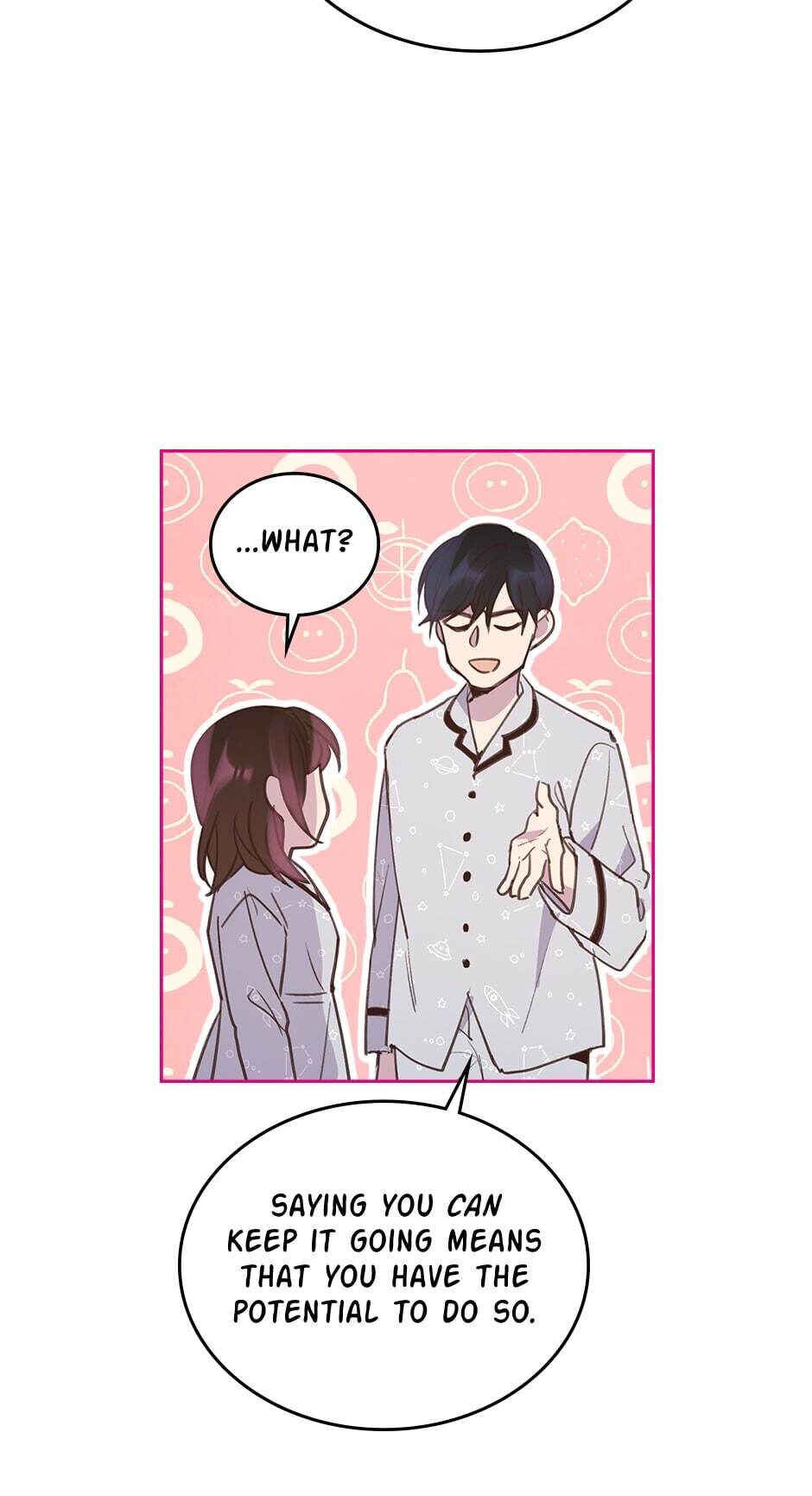 wedding-impossible chapter 64 - page 27