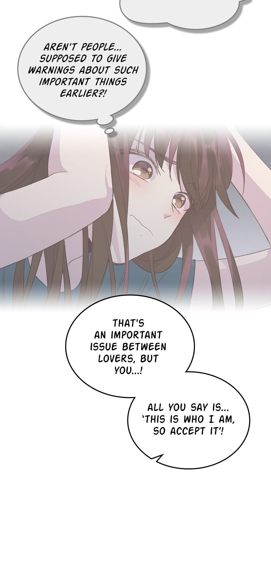 wedding-impossible chapter 64 - page 33