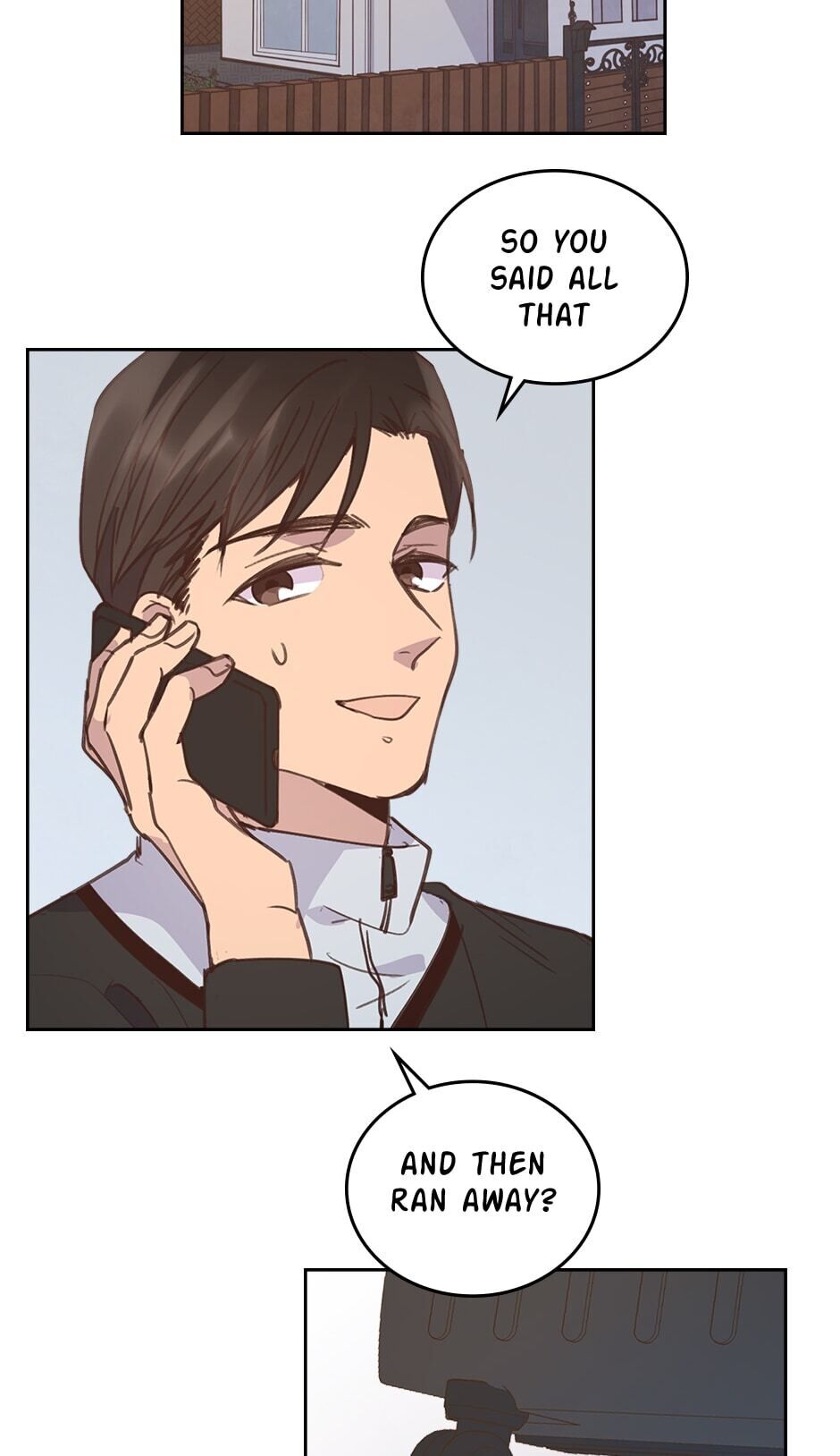 wedding-impossible chapter 64 - page 41