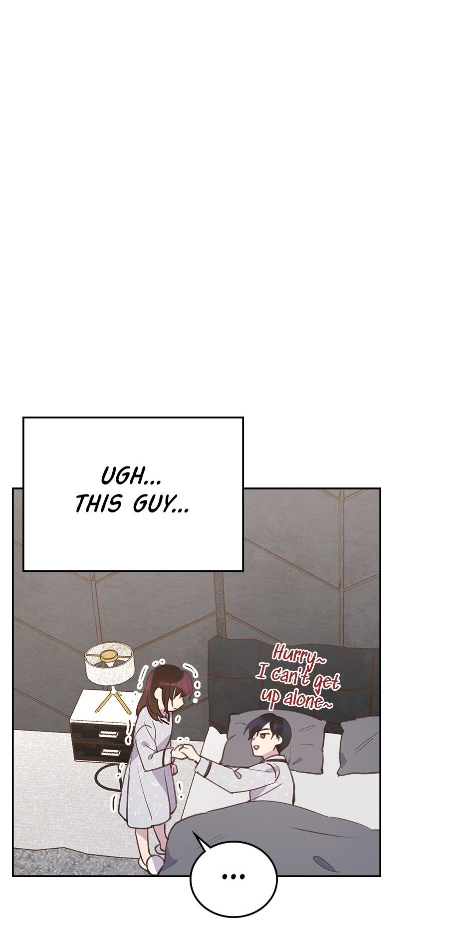 wedding-impossible chapter 64 - page 5