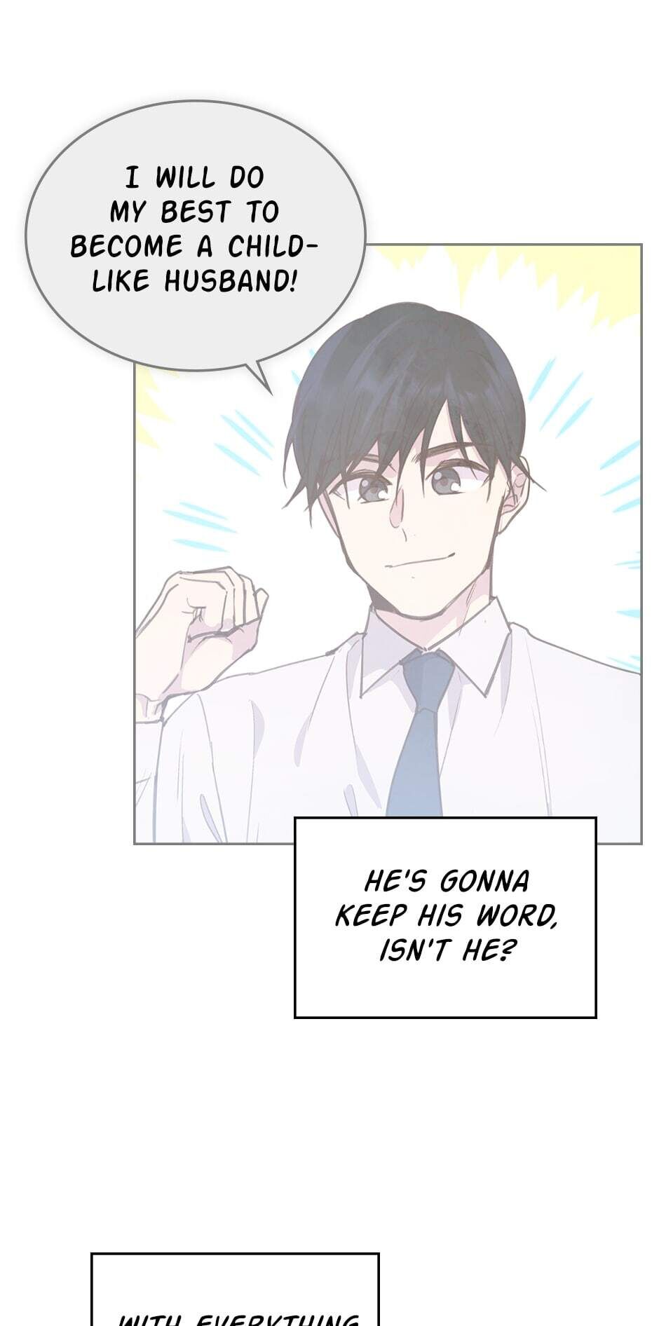 wedding-impossible chapter 64 - page 6