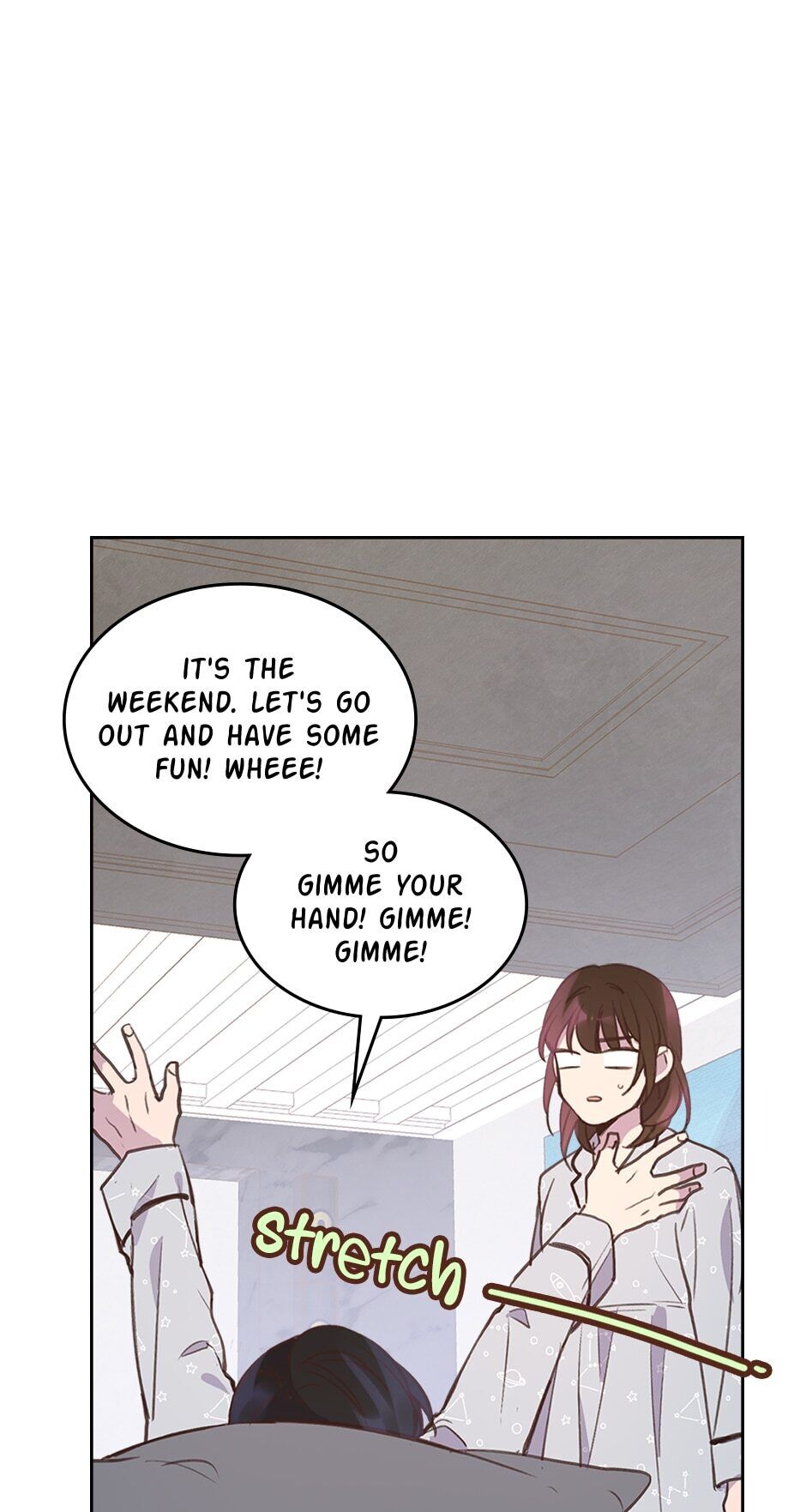 wedding-impossible chapter 64 - page 9