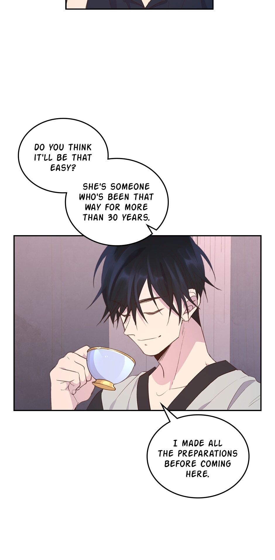 wedding-impossible chapter 32 - page 11