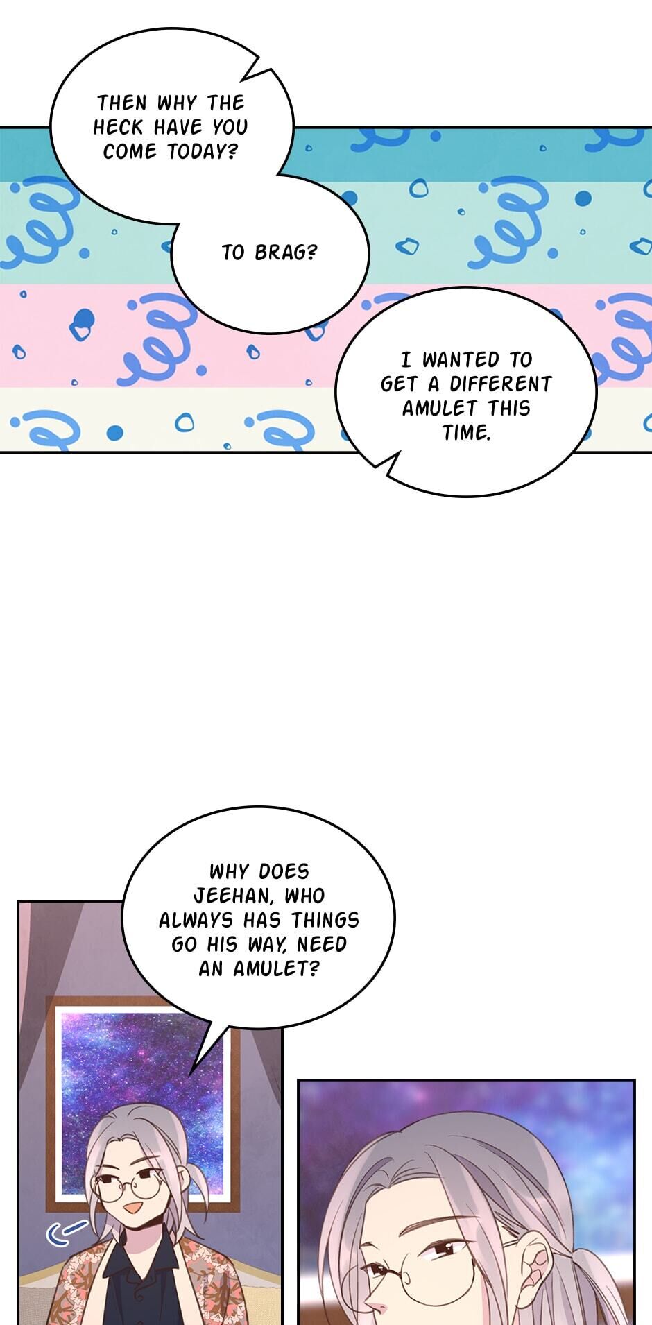 wedding-impossible chapter 32 - page 12