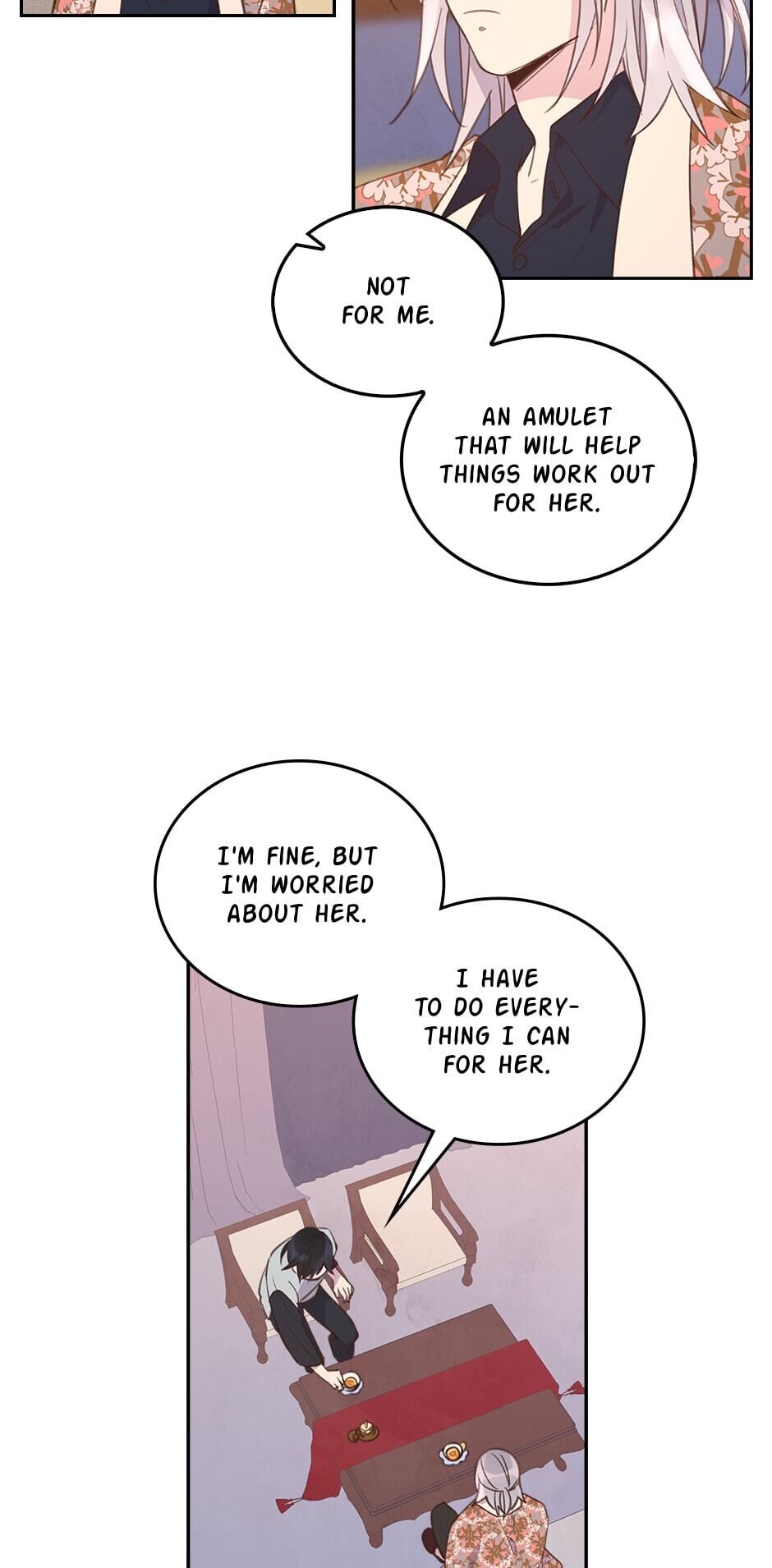 wedding-impossible chapter 32 - page 13