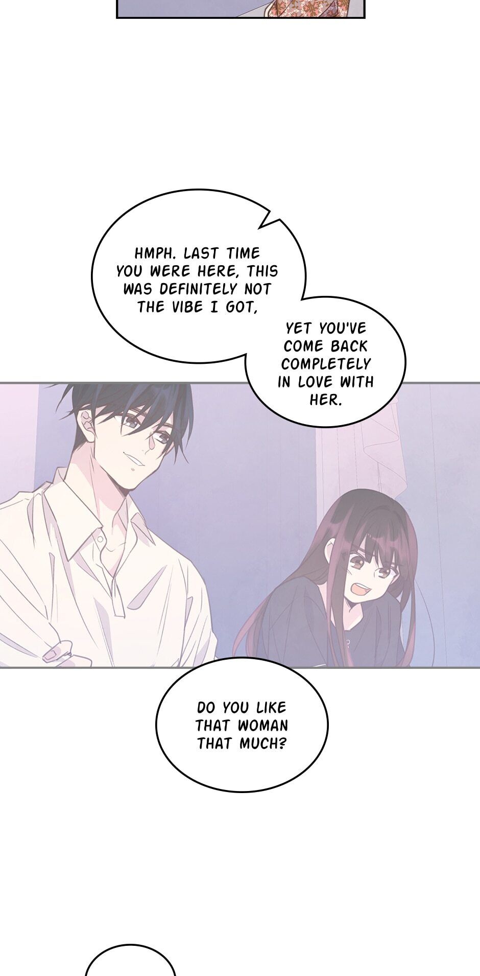wedding-impossible chapter 32 - page 14