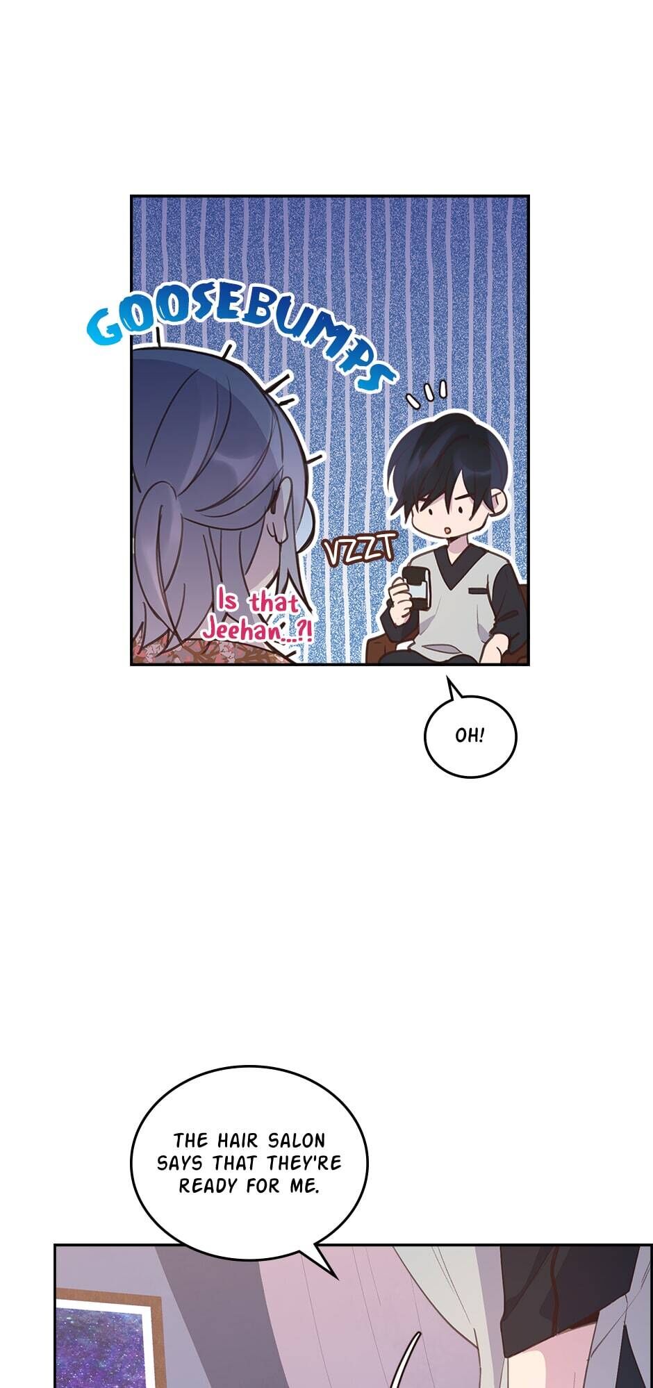 wedding-impossible chapter 32 - page 16