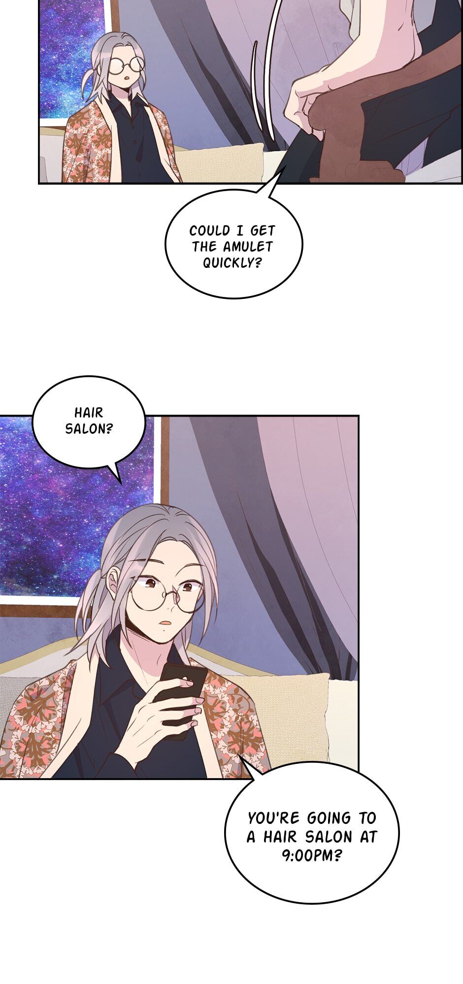 wedding-impossible chapter 32 - page 17