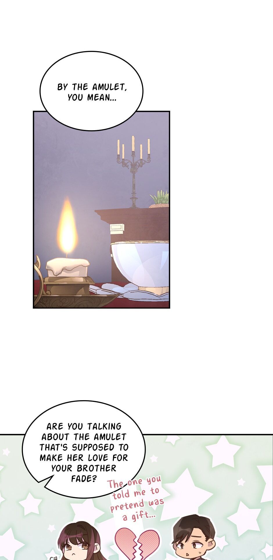 wedding-impossible chapter 32 - page 2
