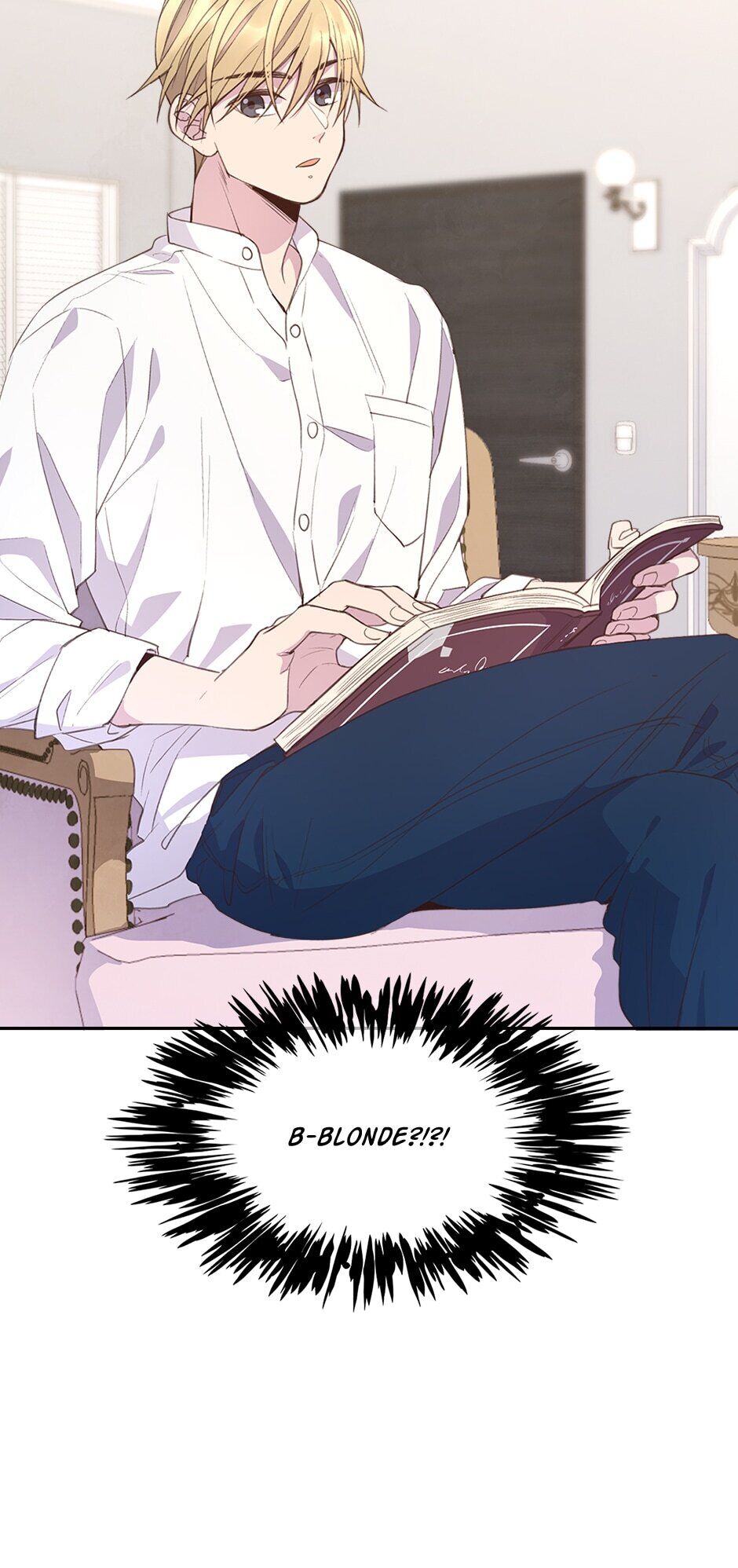 wedding-impossible chapter 32 - page 25