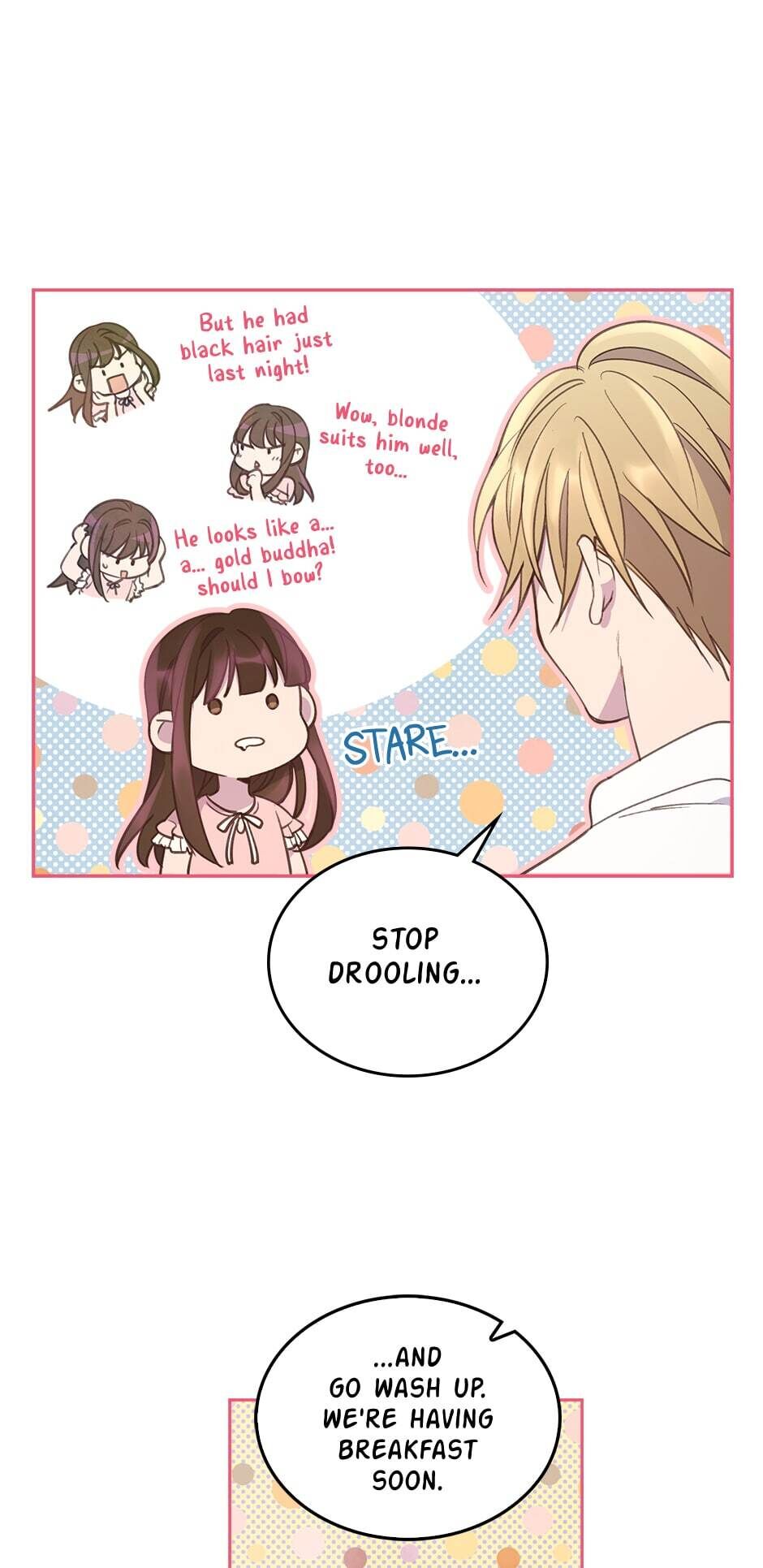 wedding-impossible chapter 32 - page 26