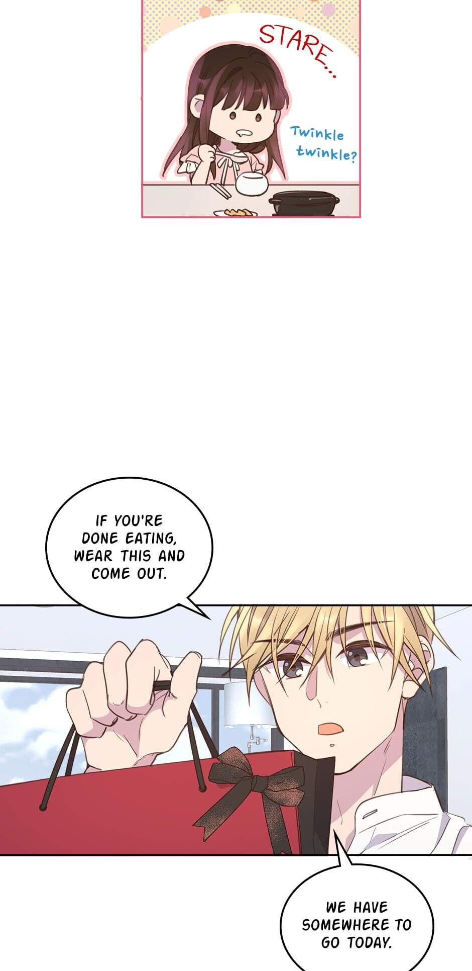 wedding-impossible chapter 32 - page 27