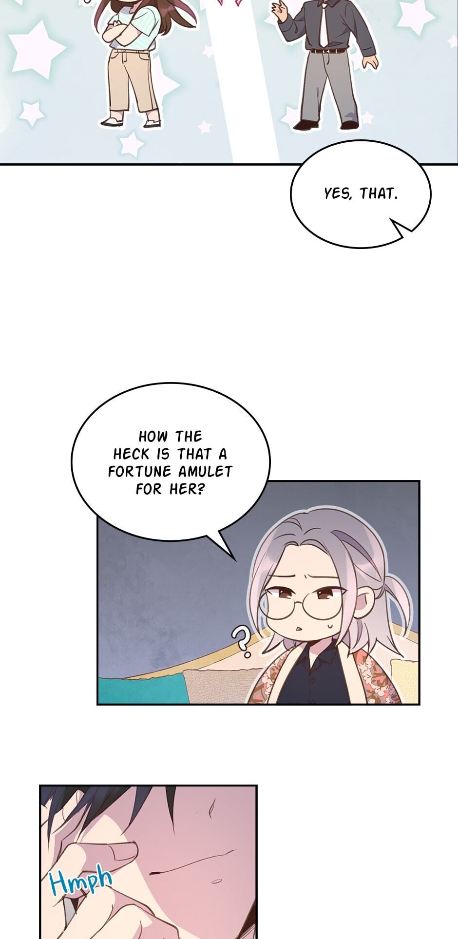 wedding-impossible chapter 32 - page 3
