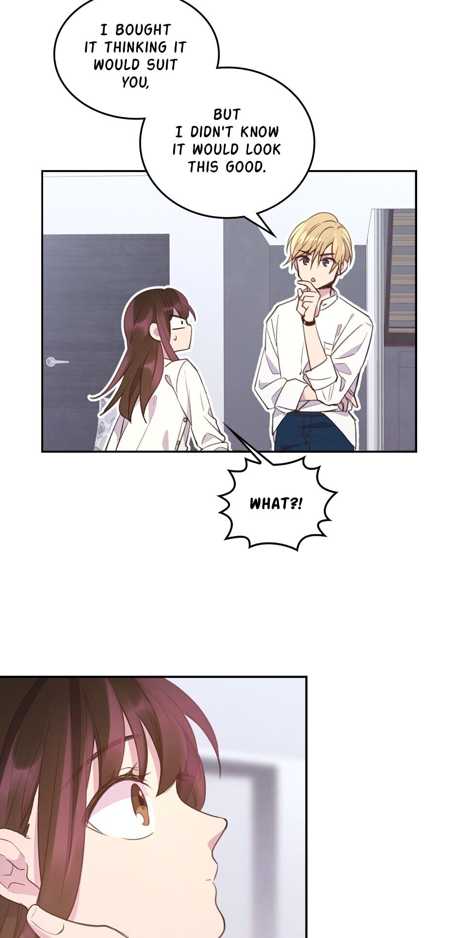 wedding-impossible chapter 32 - page 31