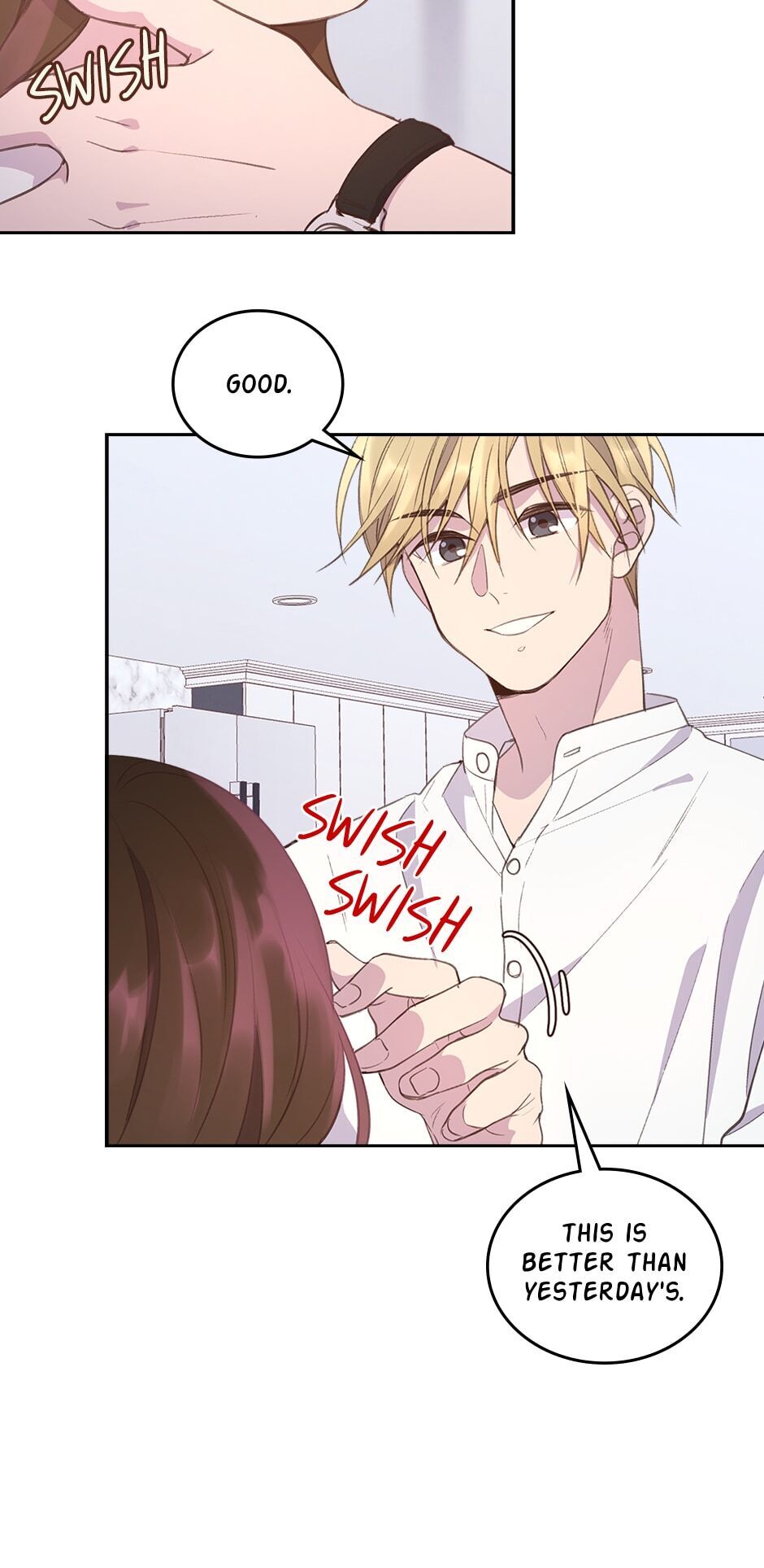 wedding-impossible chapter 32 - page 32