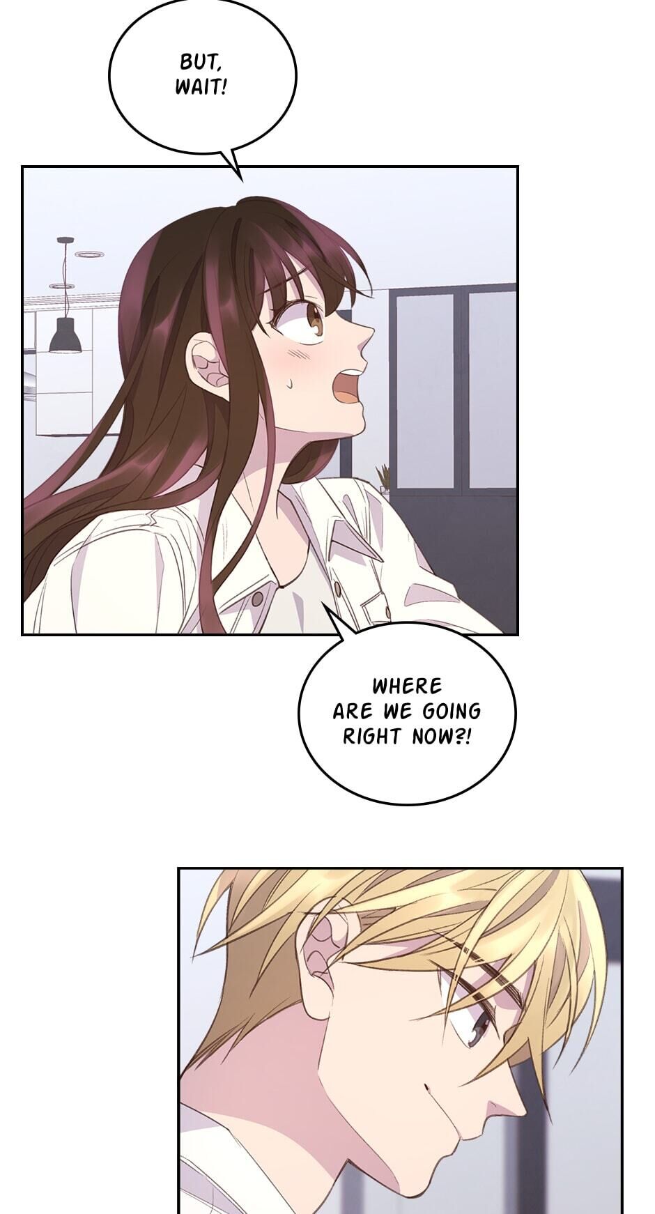 wedding-impossible chapter 32 - page 35