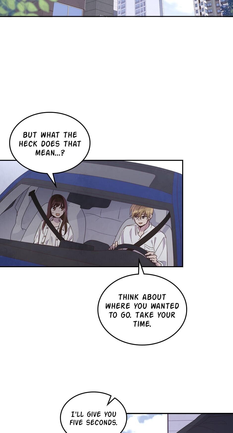 wedding-impossible chapter 32 - page 37