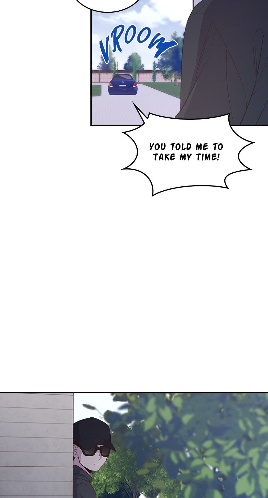 wedding-impossible chapter 32 - page 38