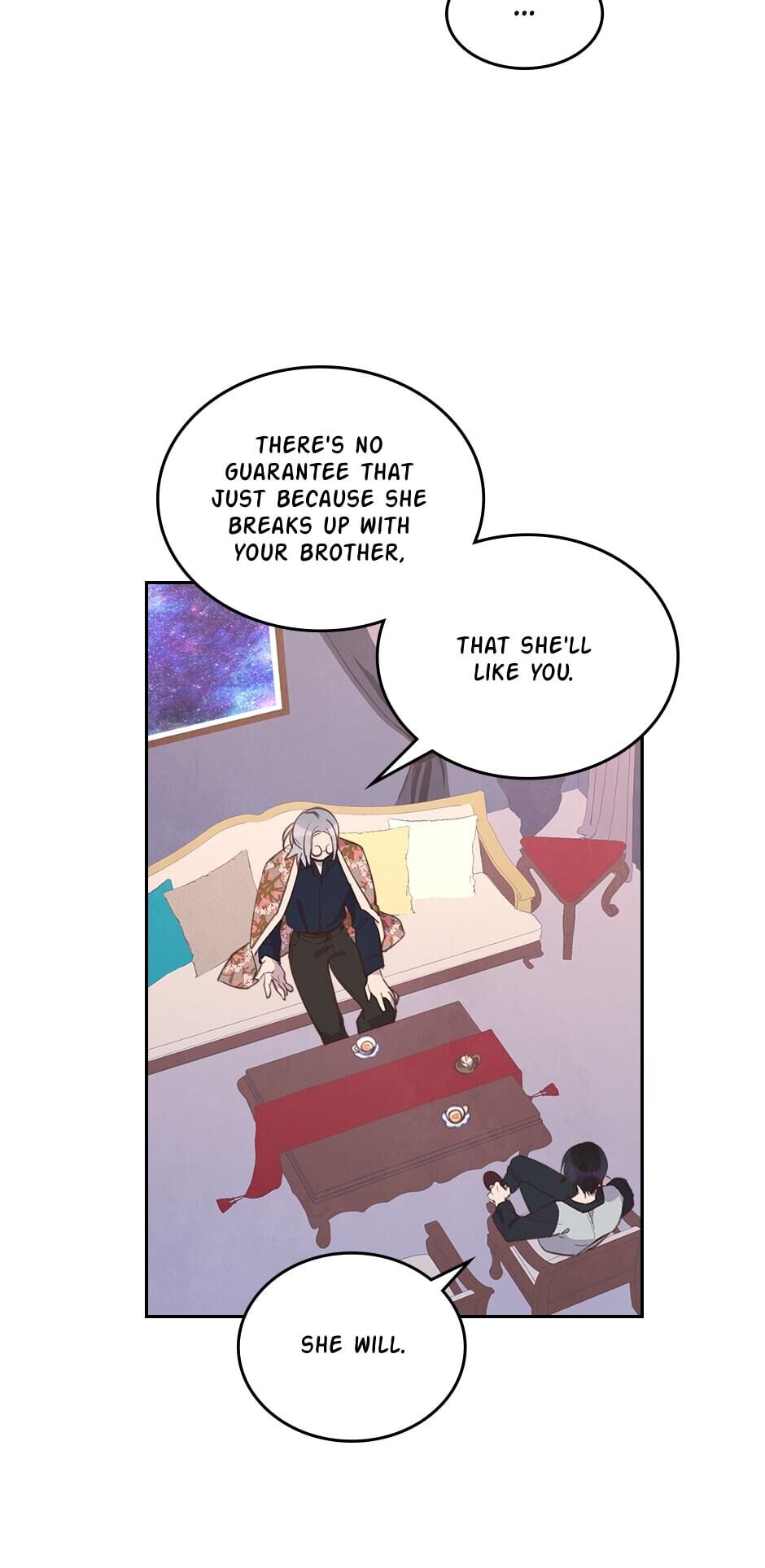 wedding-impossible chapter 32 - page 5