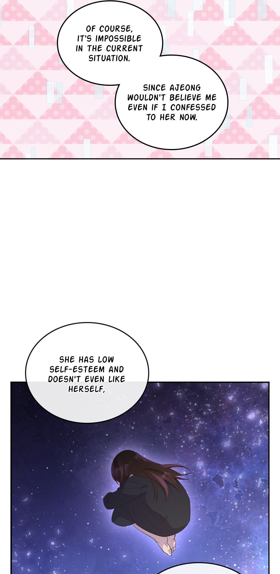 wedding-impossible chapter 32 - page 7