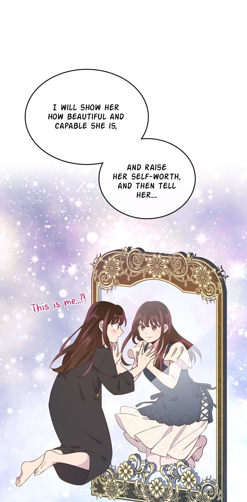 wedding-impossible chapter 32 - page 9